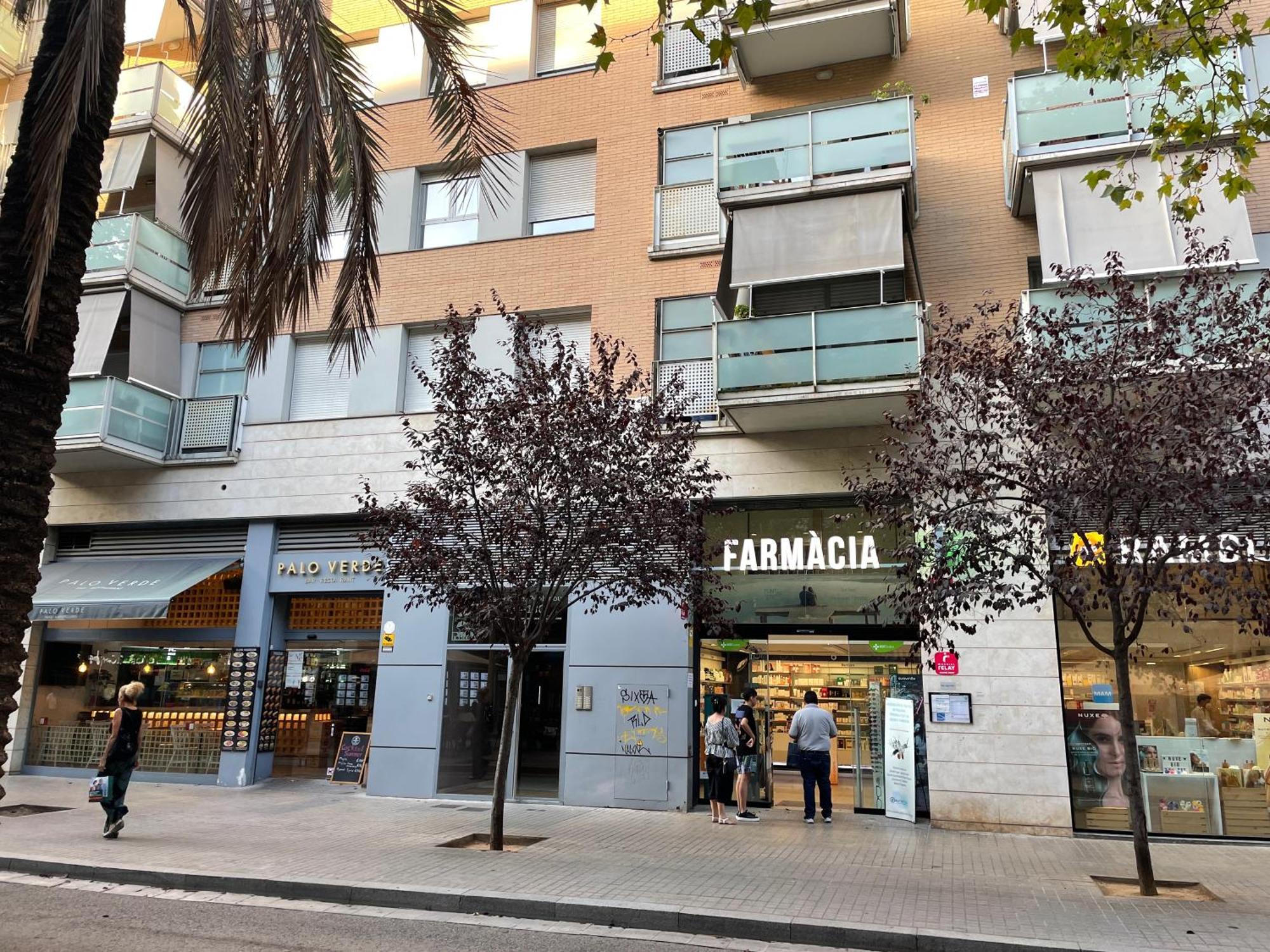 Apartment New! Amazing 2 Bedroom In Rambla Del Poblenou *