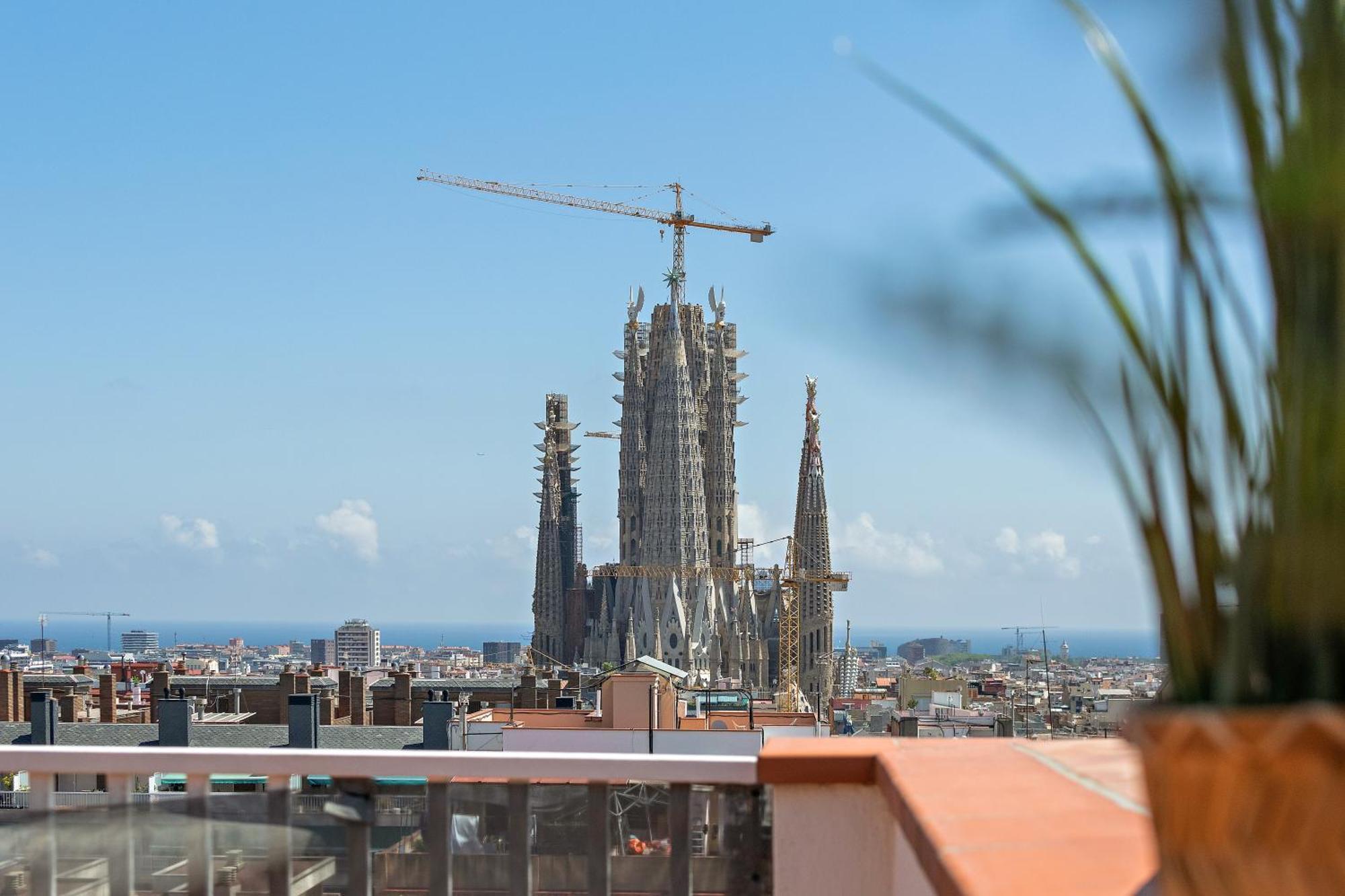 Apartamento Tendency Sagrada Familia Penthouse Barcelona