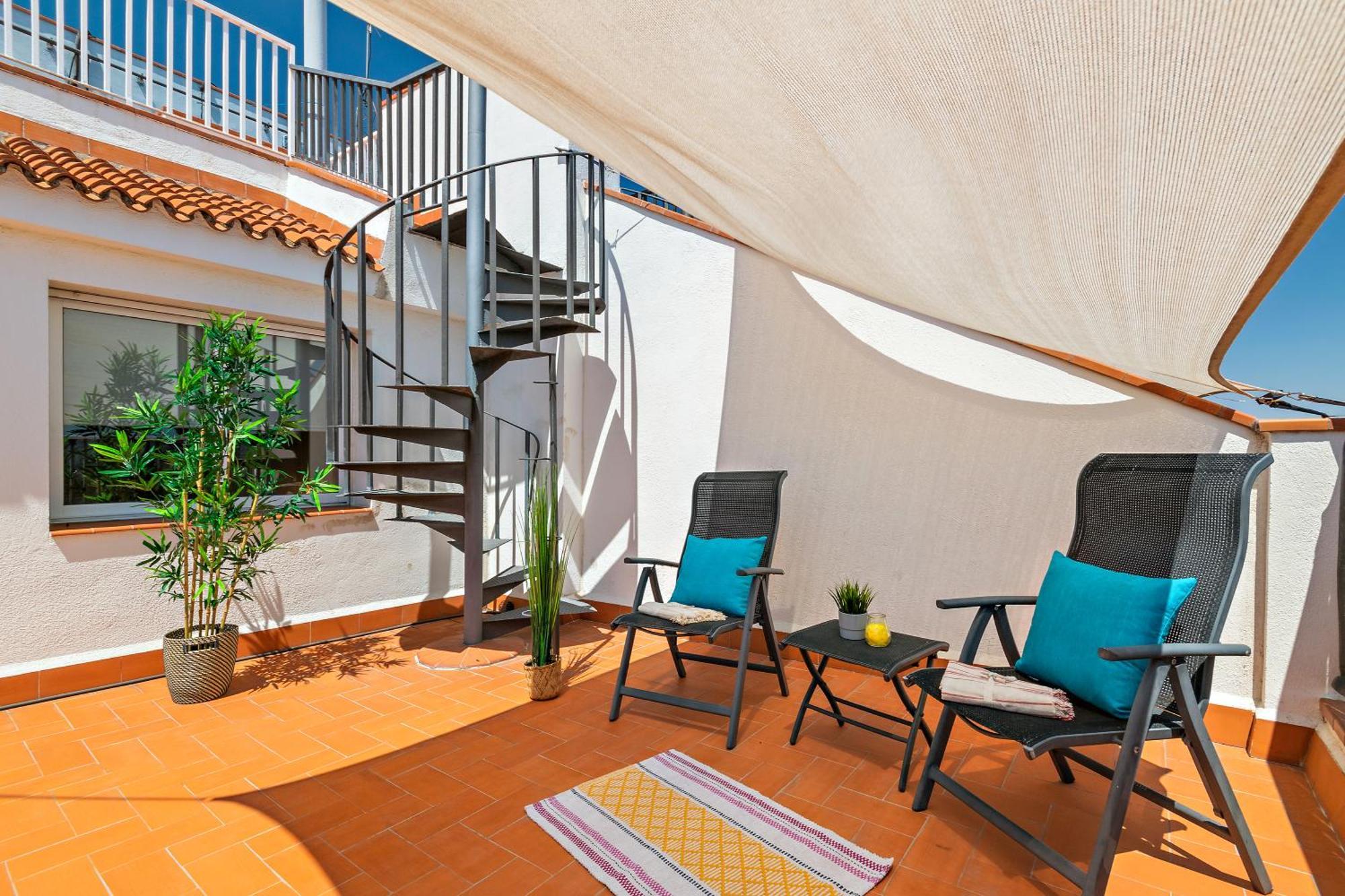 Tendency Sagrada Familia Penthouse Apartamento