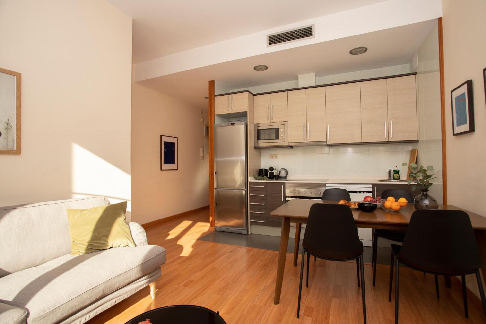 Modern Center Exiample Apartamento *