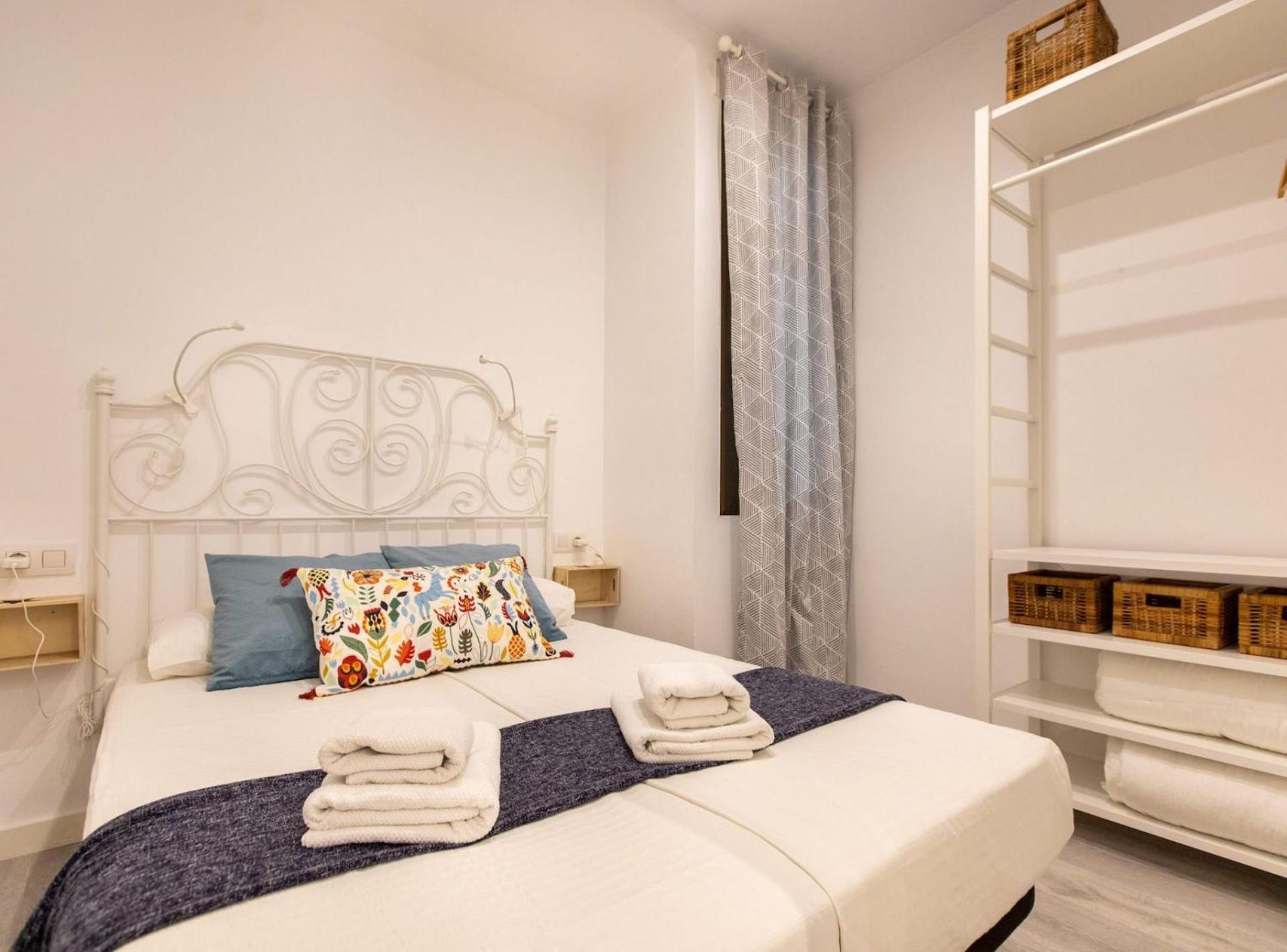 Pere Serafi 2 Bedroom Barcelona