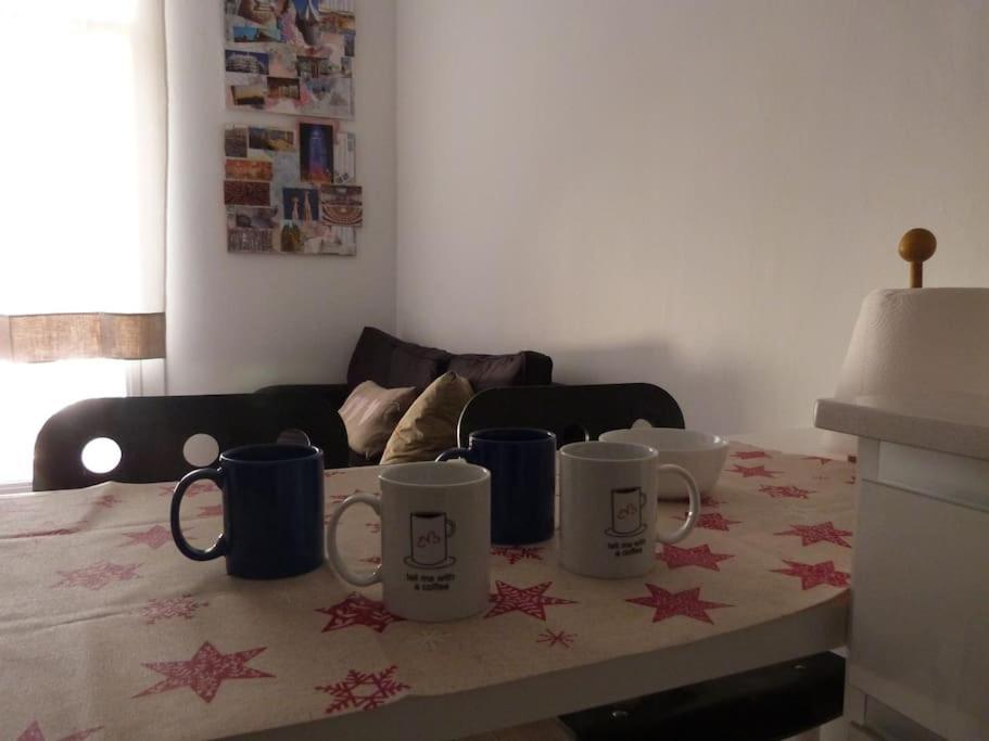Sagrada Familia- Centric Apartamento
