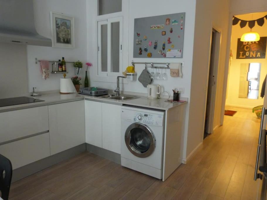 Apartamento Sagrada Familia- Centric