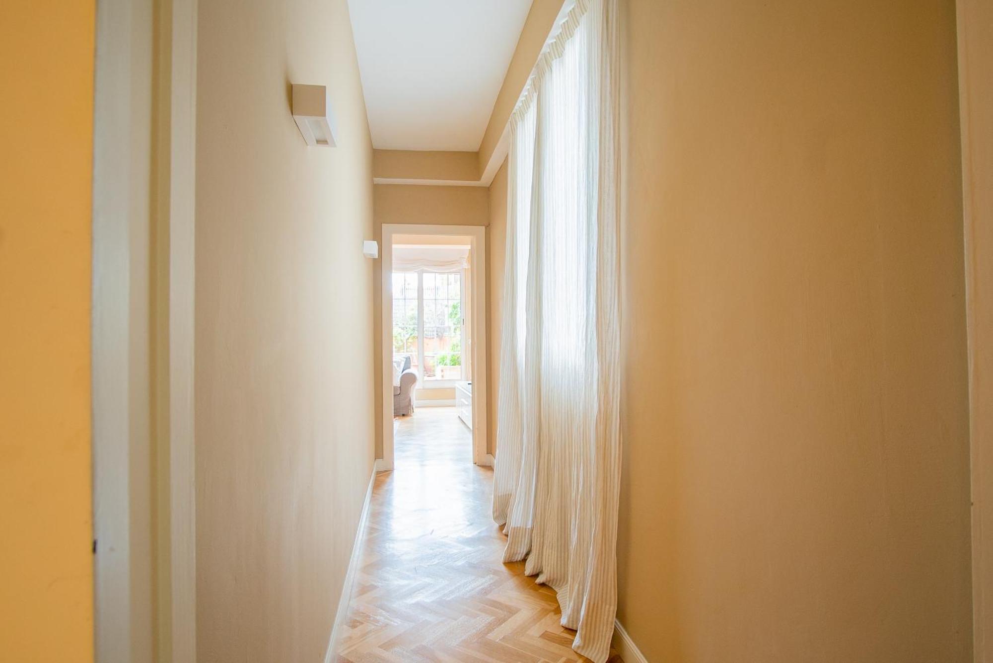 Apartment A2ba - Atico Con Terraza En Sant Gervasi Barcelona