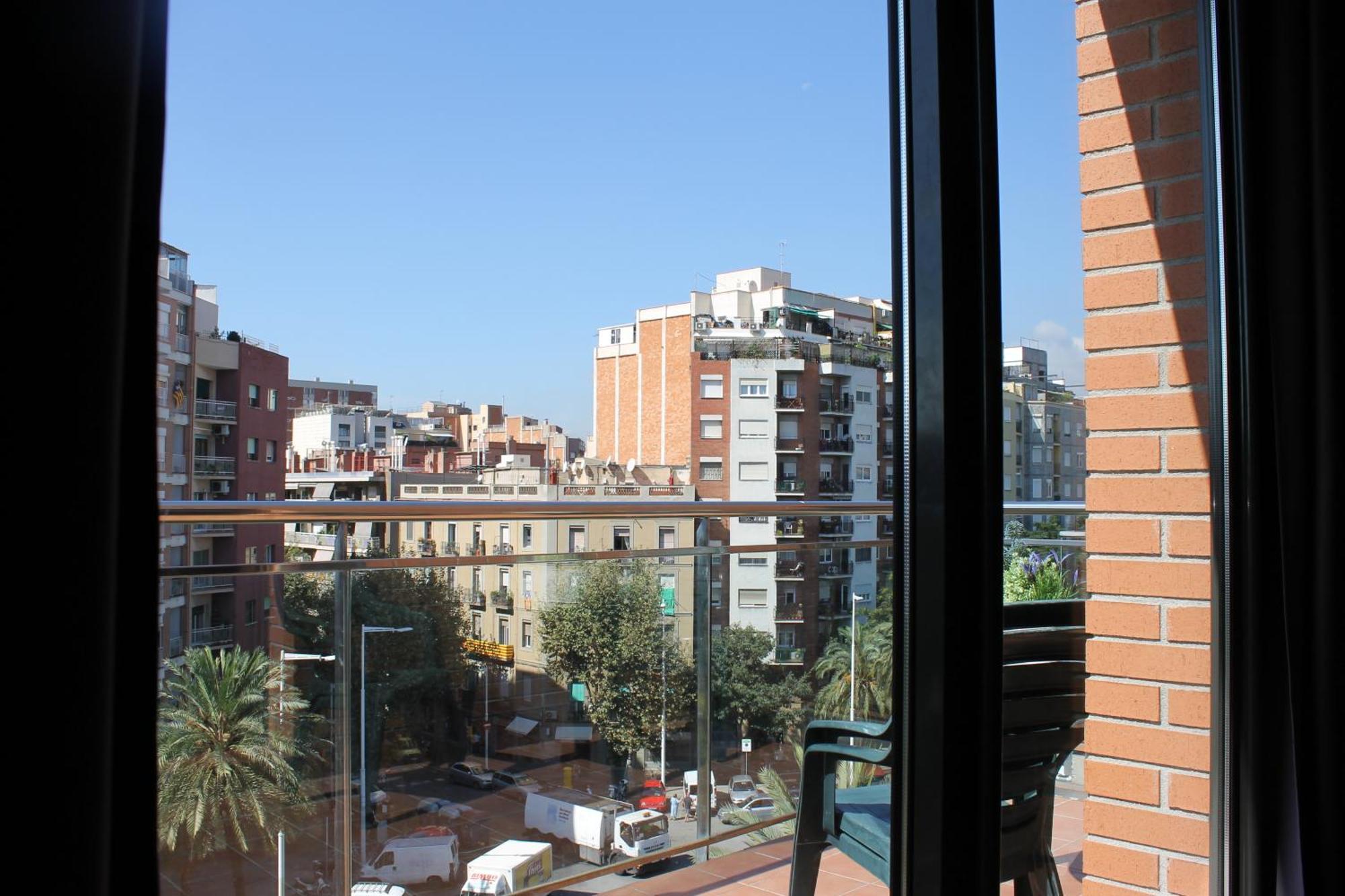 Sata Olimpic Village Area Apartamento