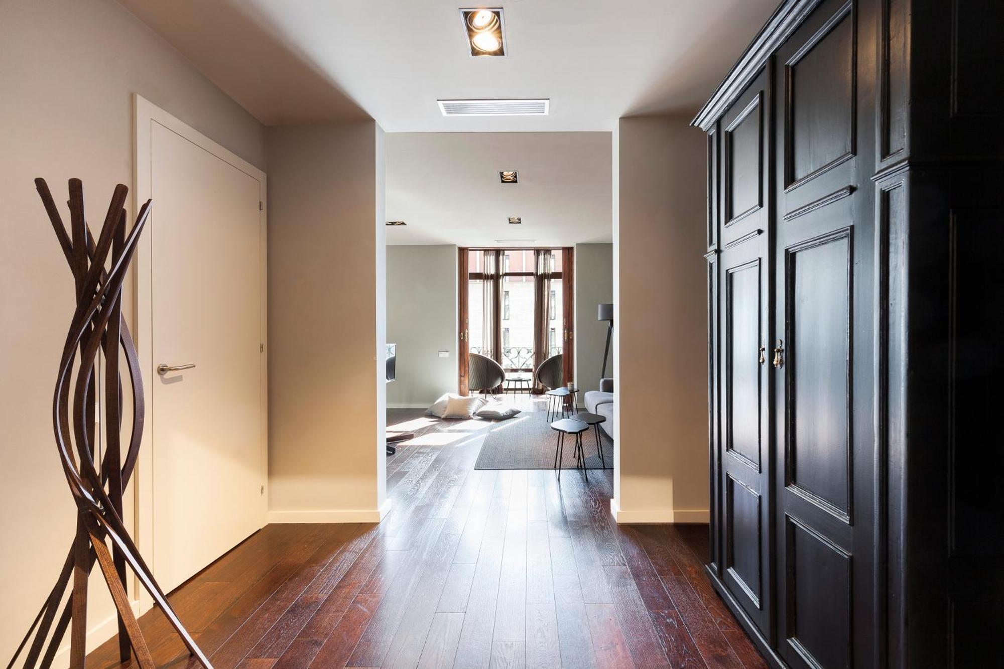 Destinationbcn Universitat Apartamento