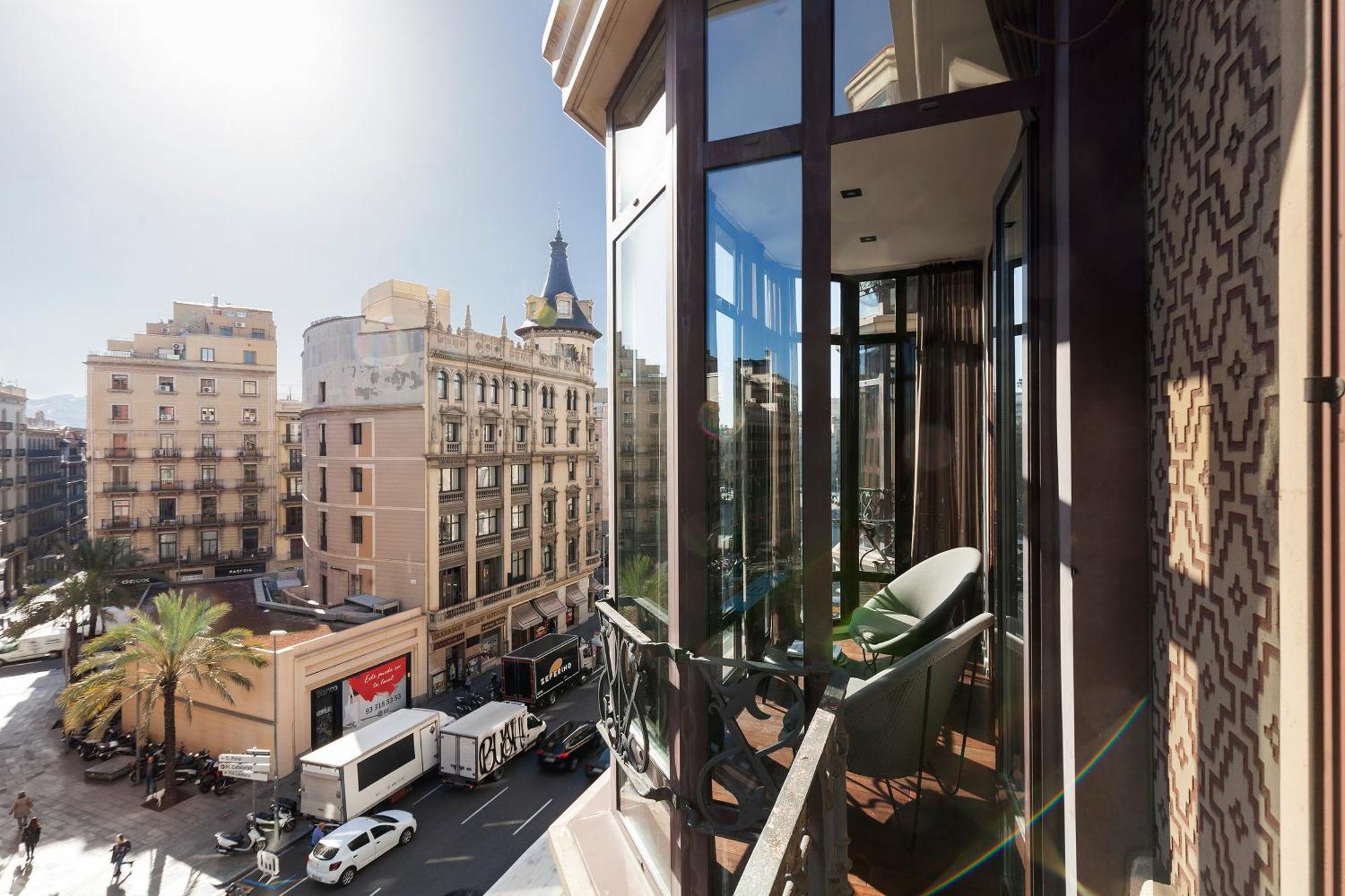 Destinationbcn Universitat Apartamento Barcelona