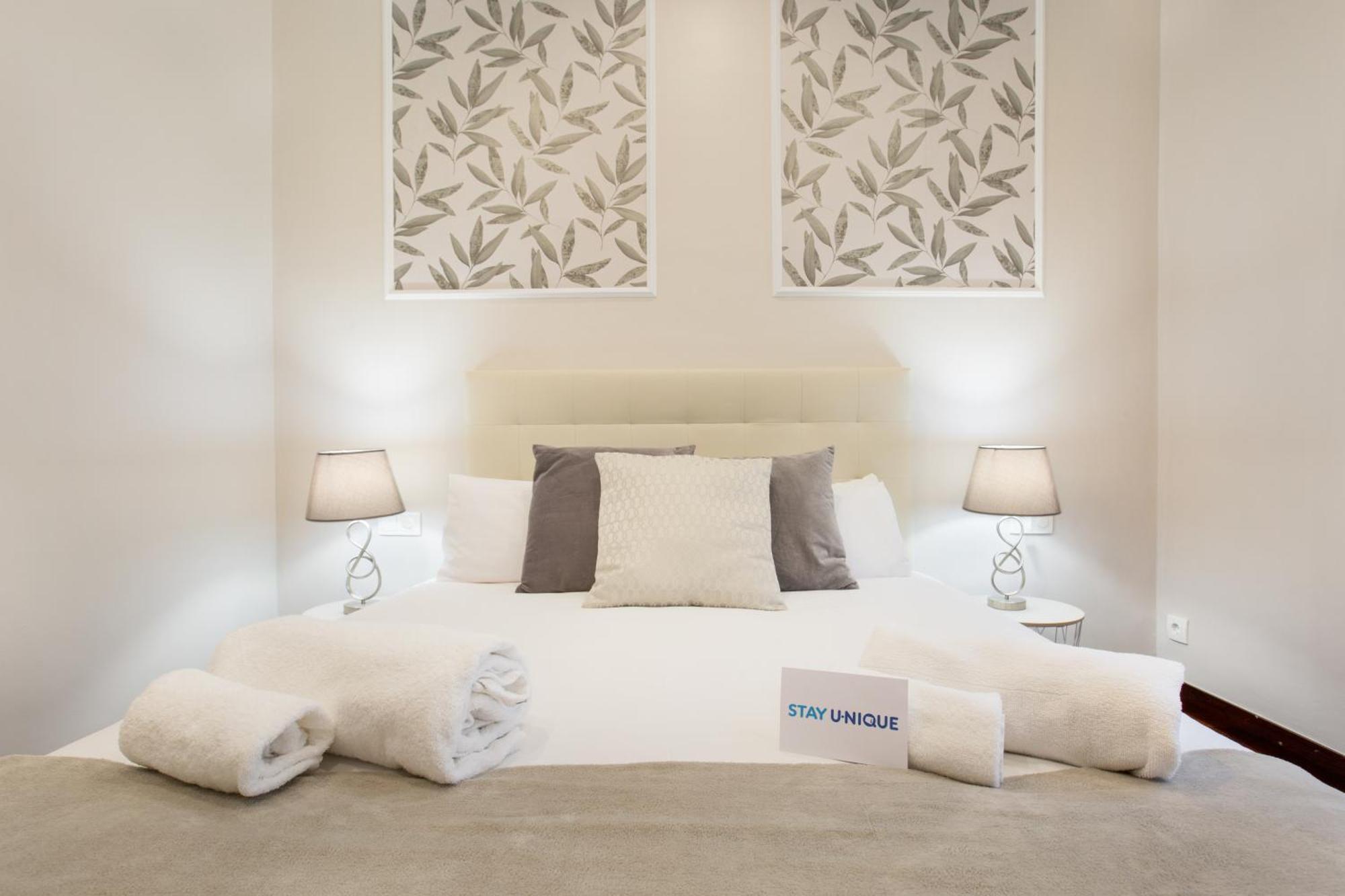 Apartamento U-nique Calvet Barcelona