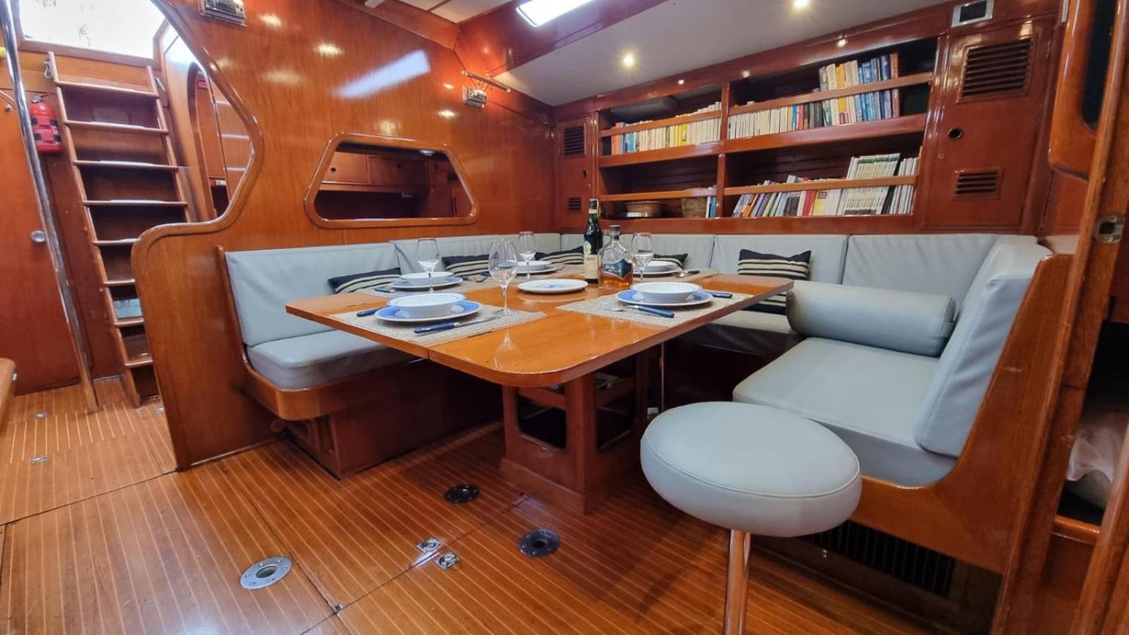 Hotel en barco !perfect Sailboat To Relax At The Port Forum! *