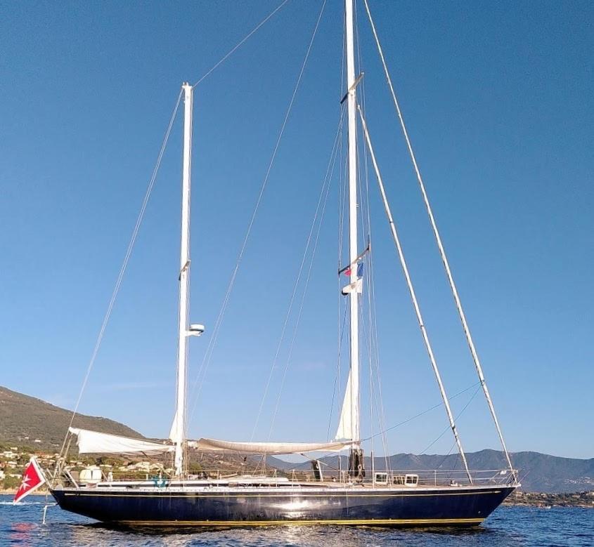 Hotel en barco !perfect Sailboat To Relax At The Port Forum! *