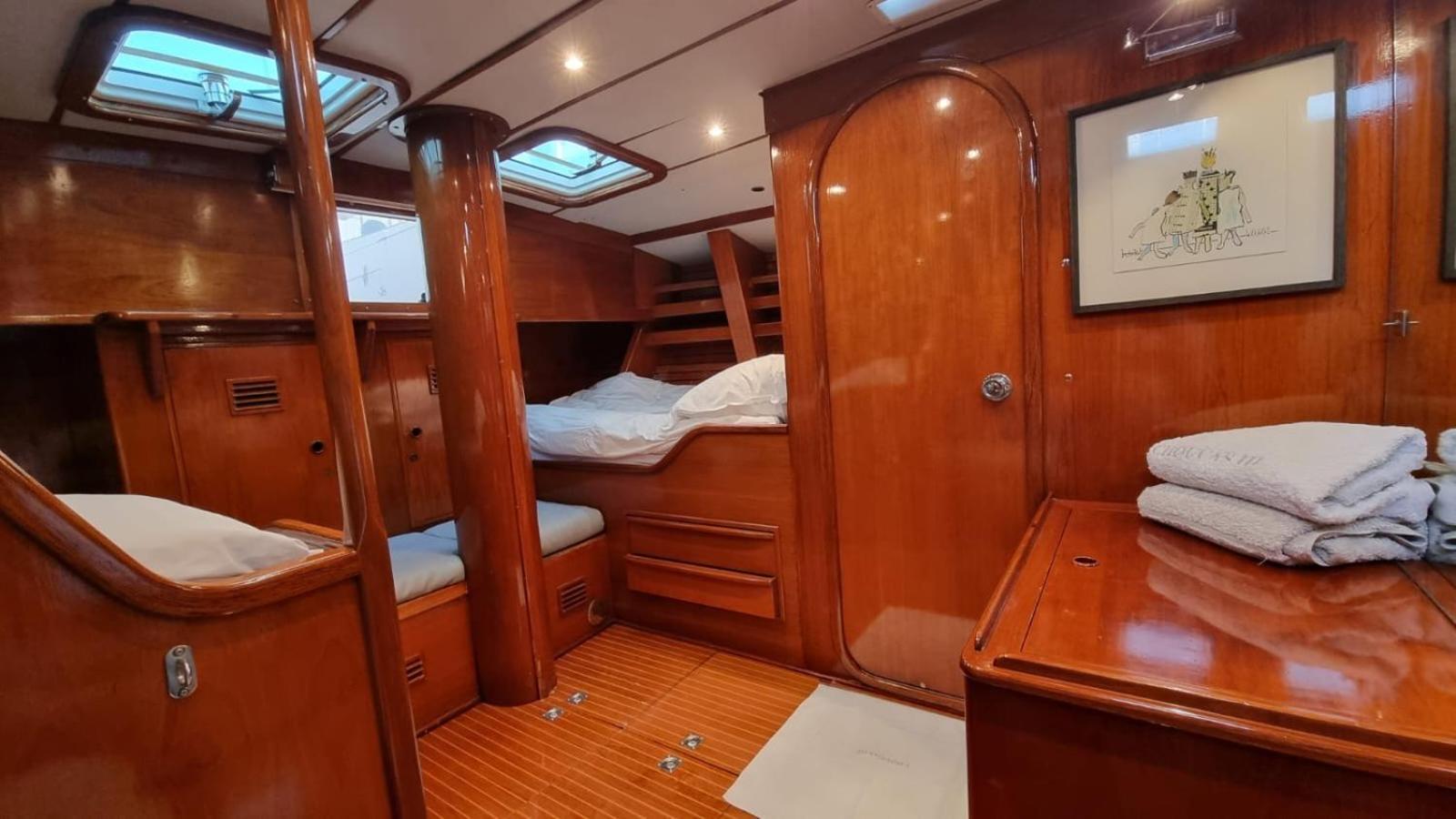 !perfect Sailboat To Relax At The Port Forum! Hotel en barco *