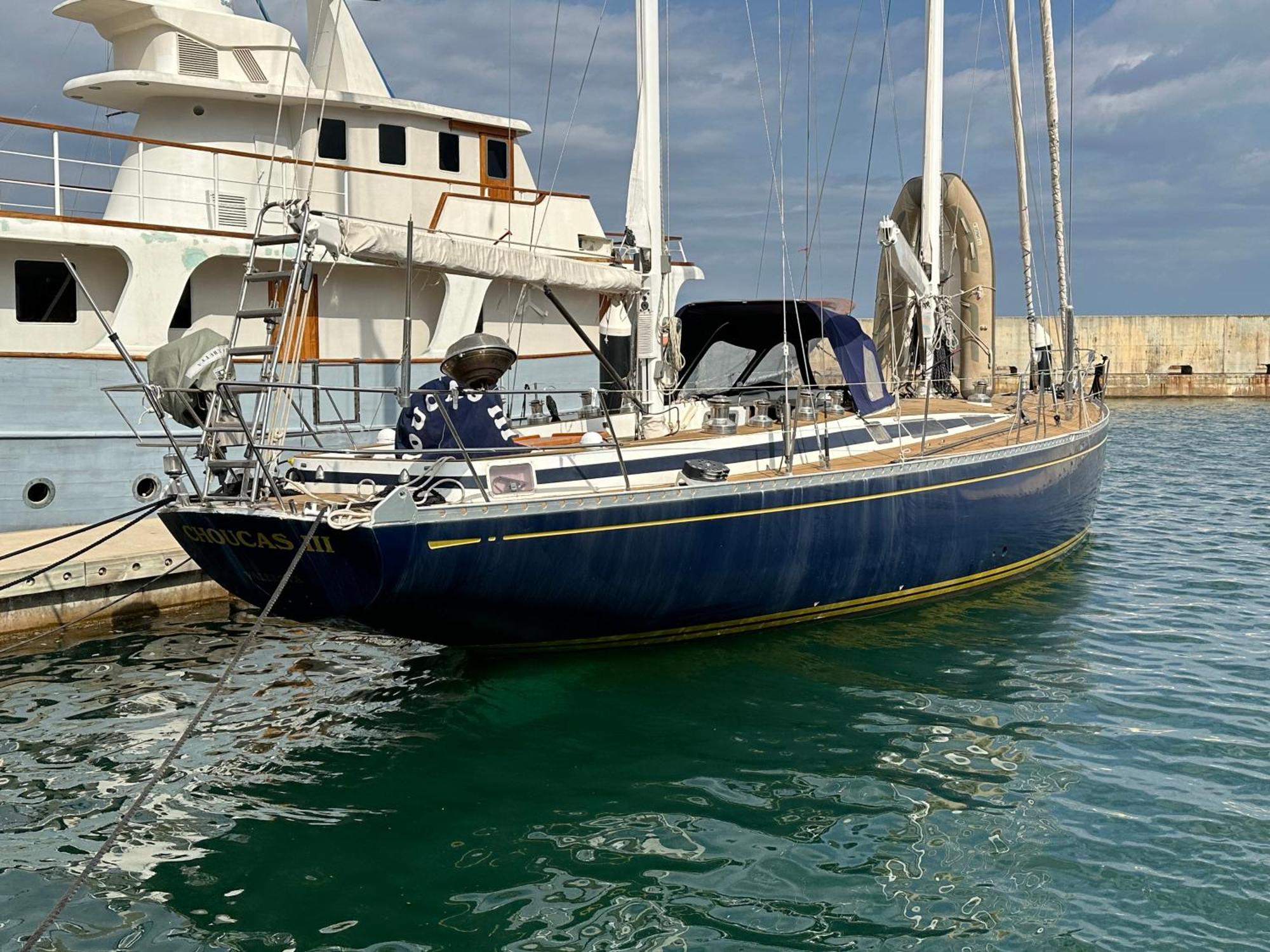 !perfect Sailboat To Relax At The Port Forum! Hotel en barco