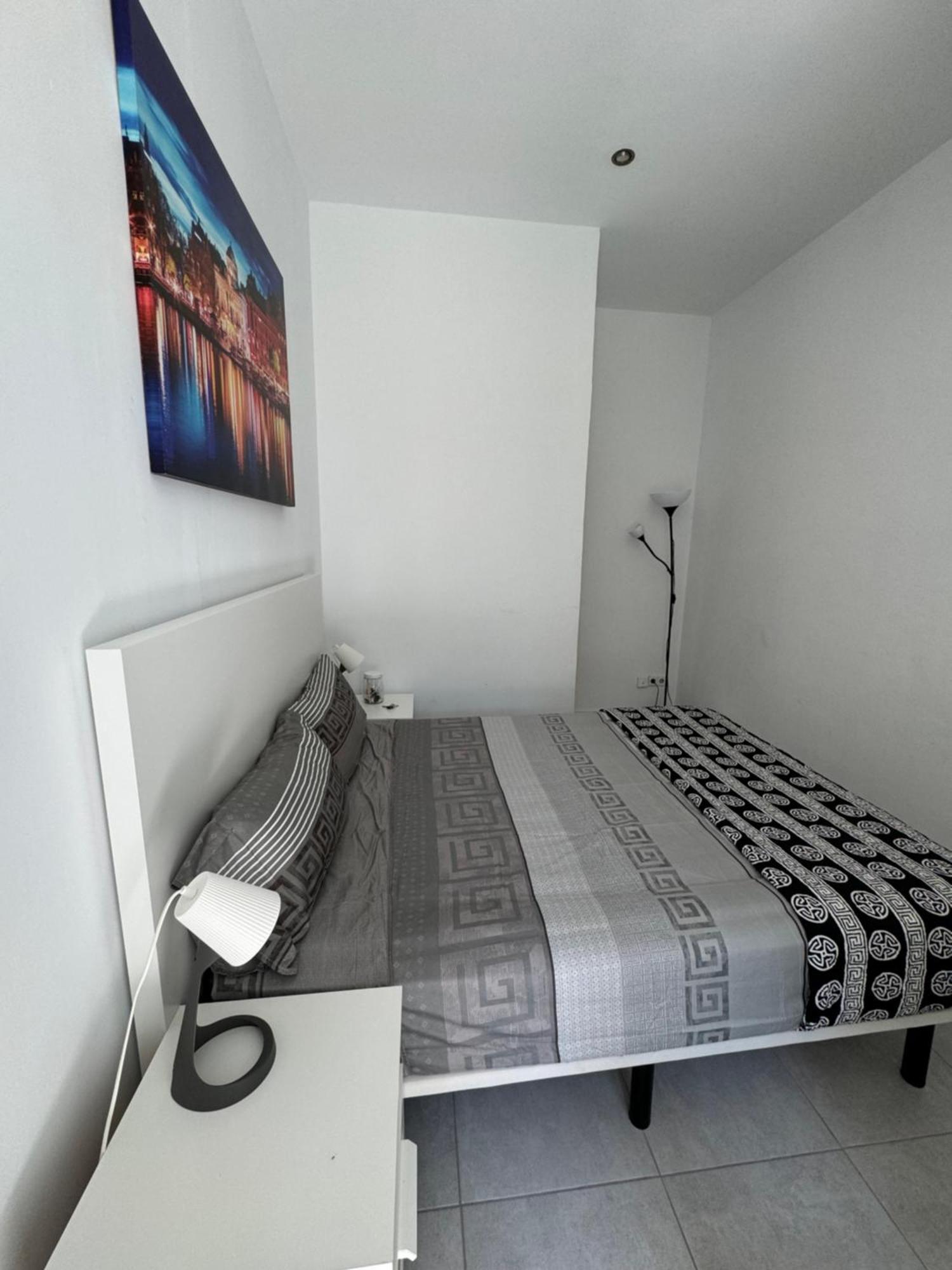 Habitacion Para Un Buen Confort En Bcn Barcelona