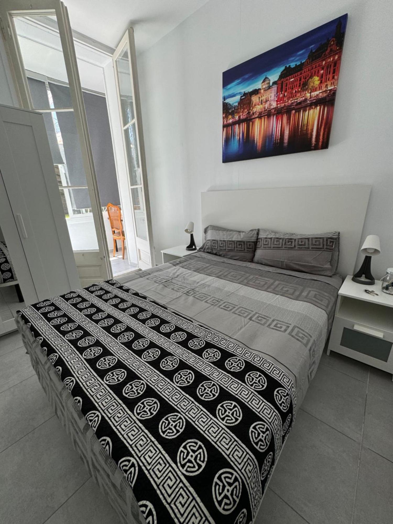 Apartment Habitacion Para Un Buen Confort En Bcn Barcelona