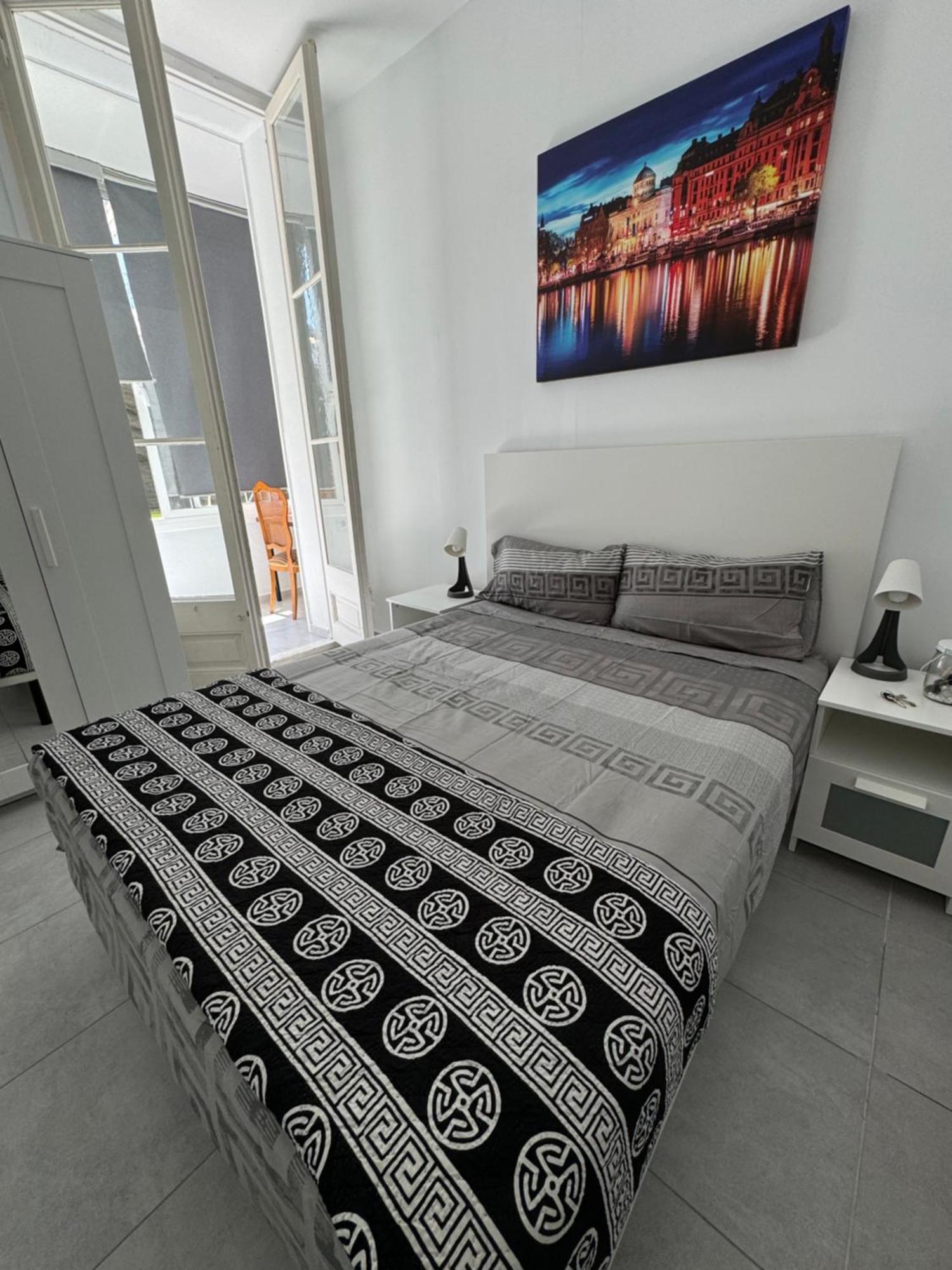 Habitacion Para Un Buen Confort En Bcn Apartment Barcelona