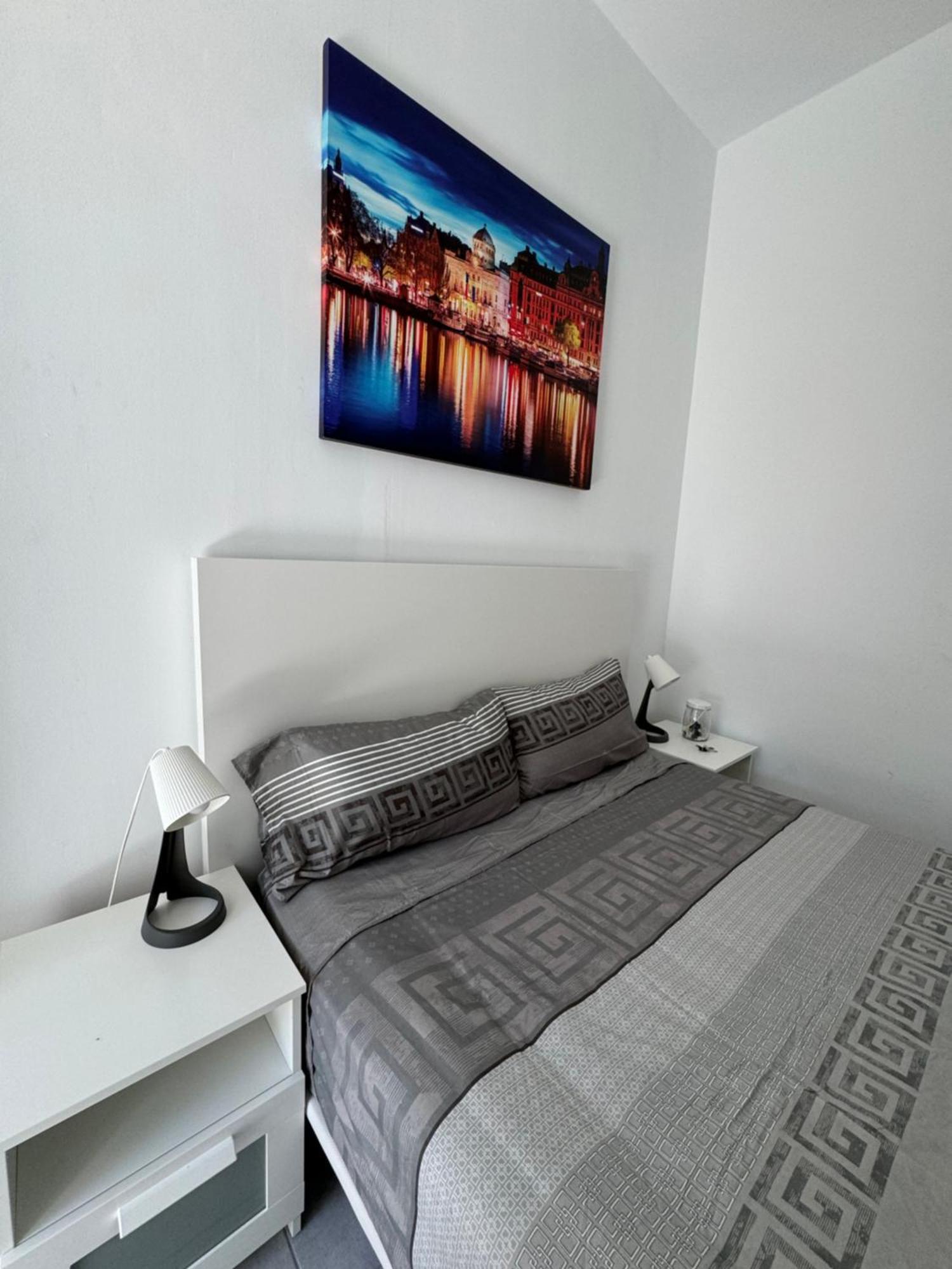 Habitacion Para Un Buen Confort En Bcn