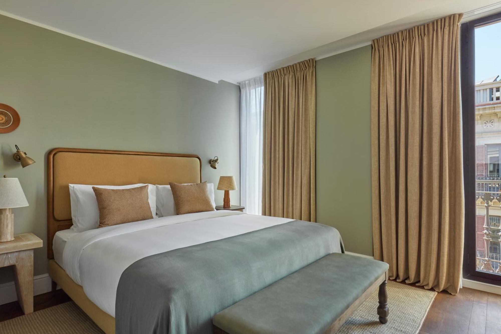 K+k Picasso El Born Hotel 4*