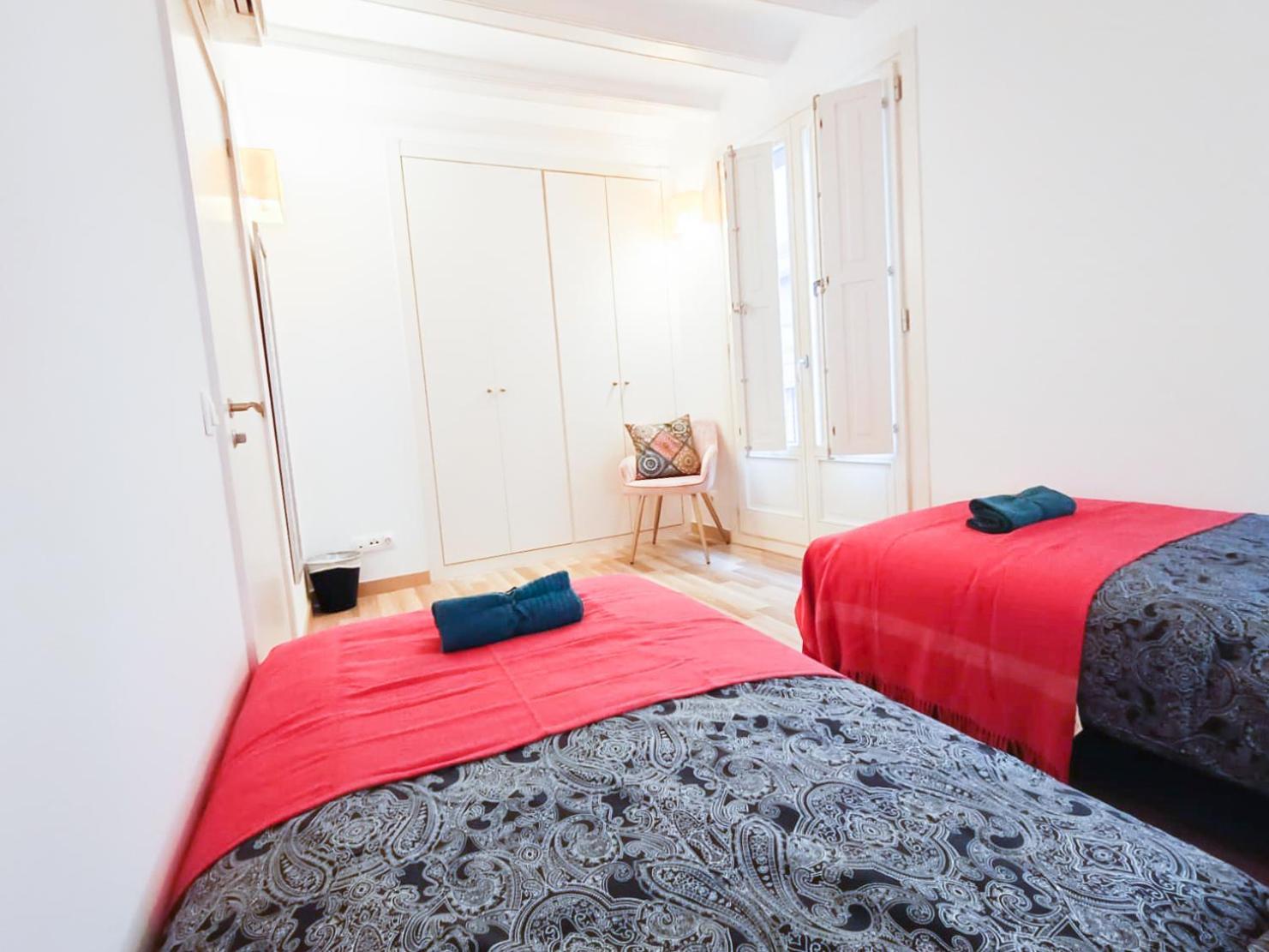 Hostel Private By La Rambla Barcelona