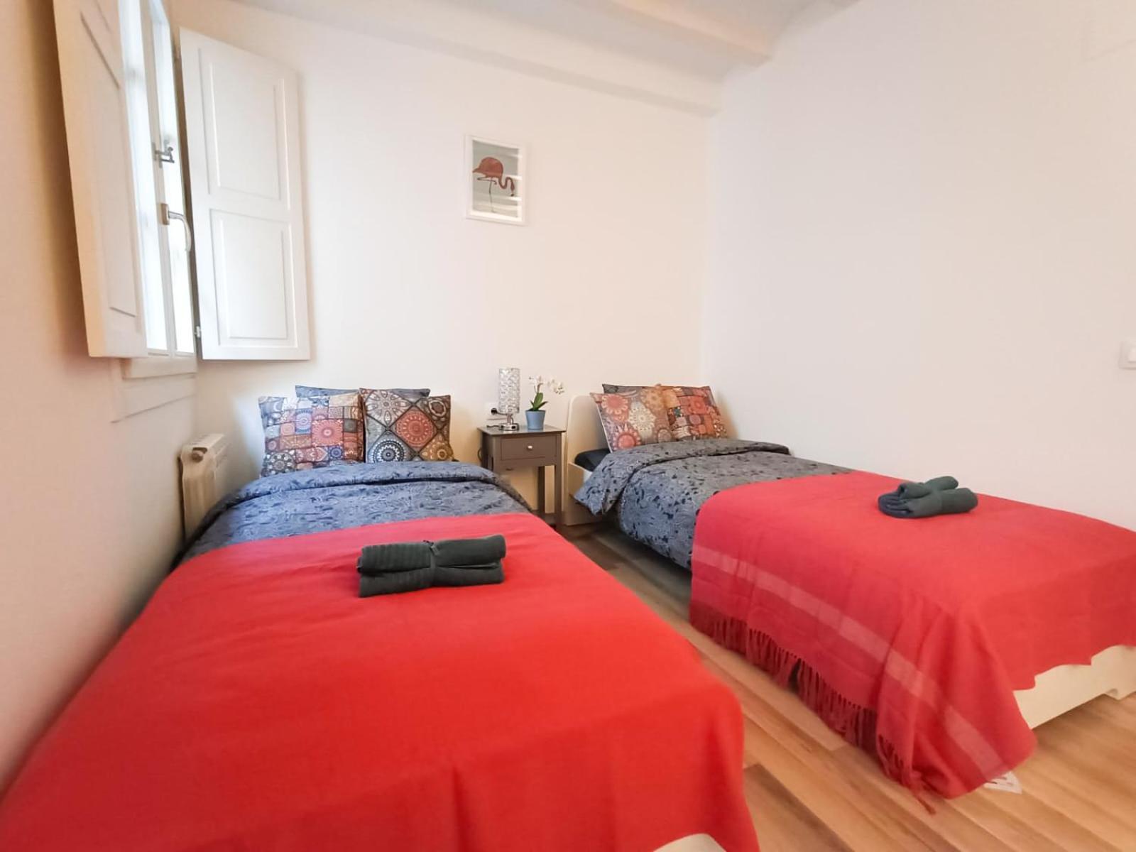 Private By La Rambla Hostel