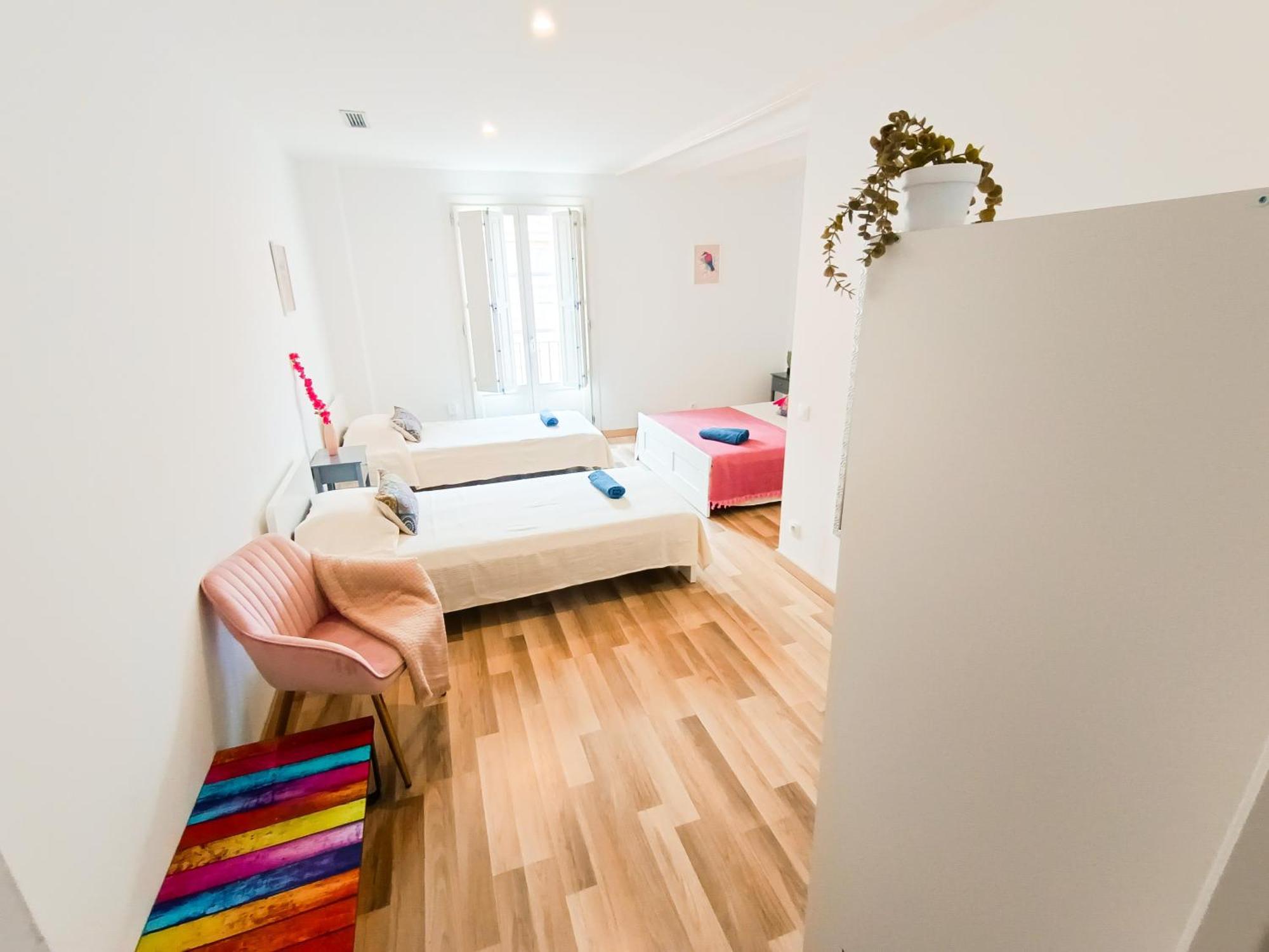 Hostel Private By La Rambla *