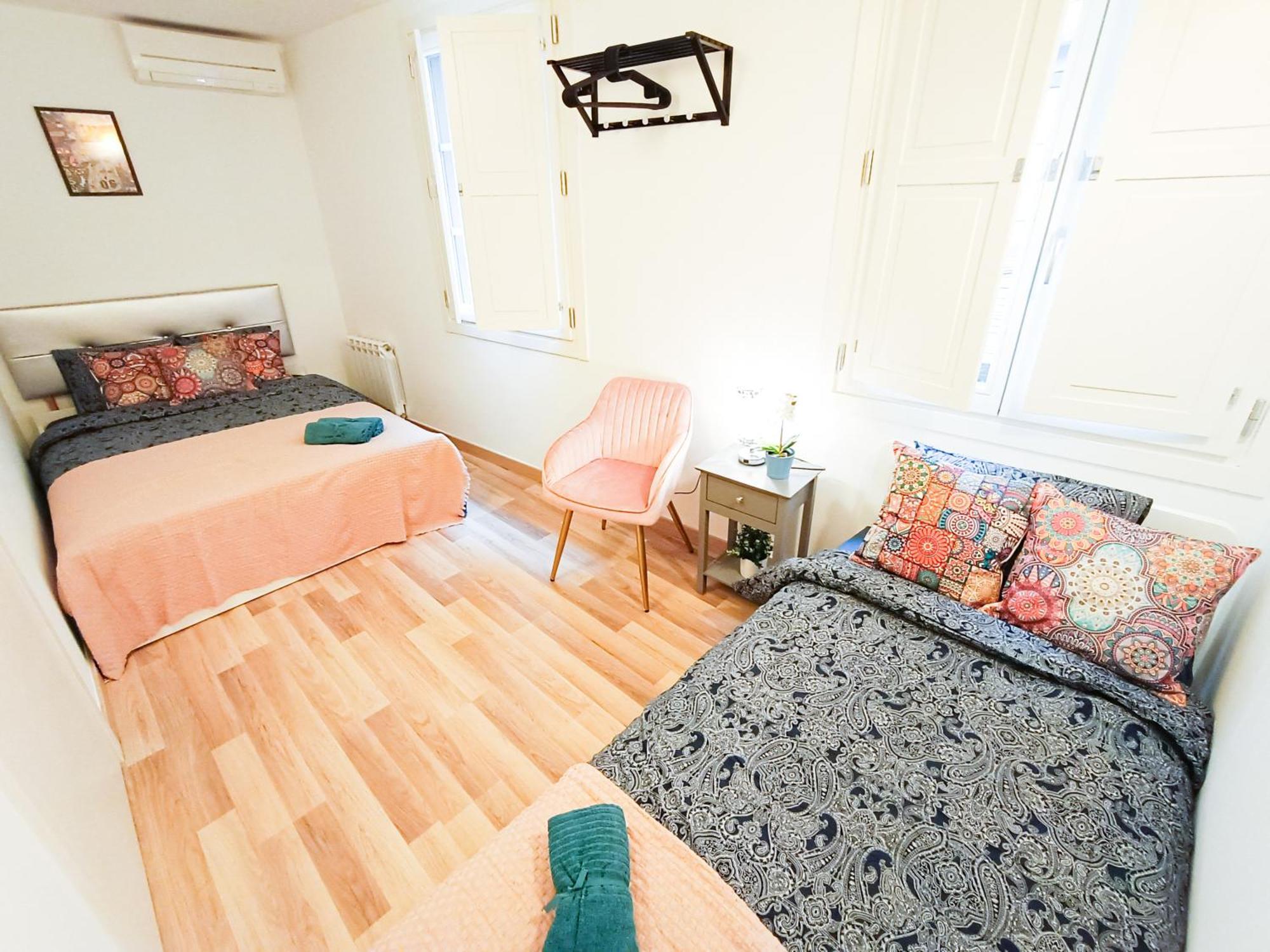 Private By La Rambla * Barcelona