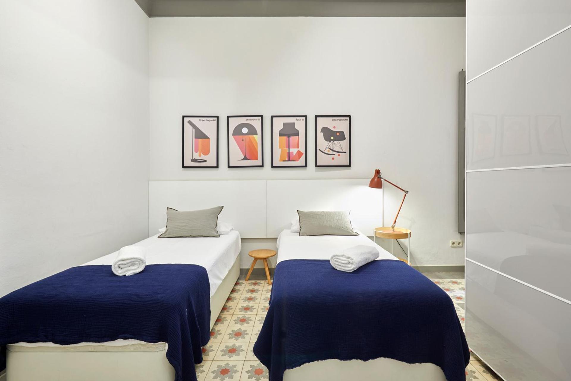 Classic Catalan Family With Balcony By Maison Pinata Apartamento *