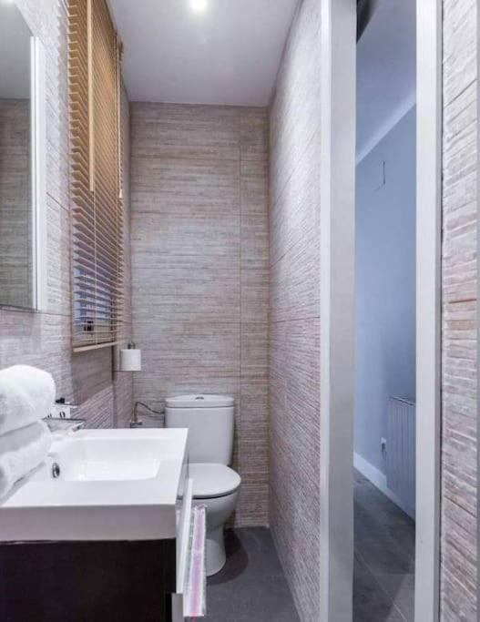 Apartment Bebarceloner Vall Hebron *