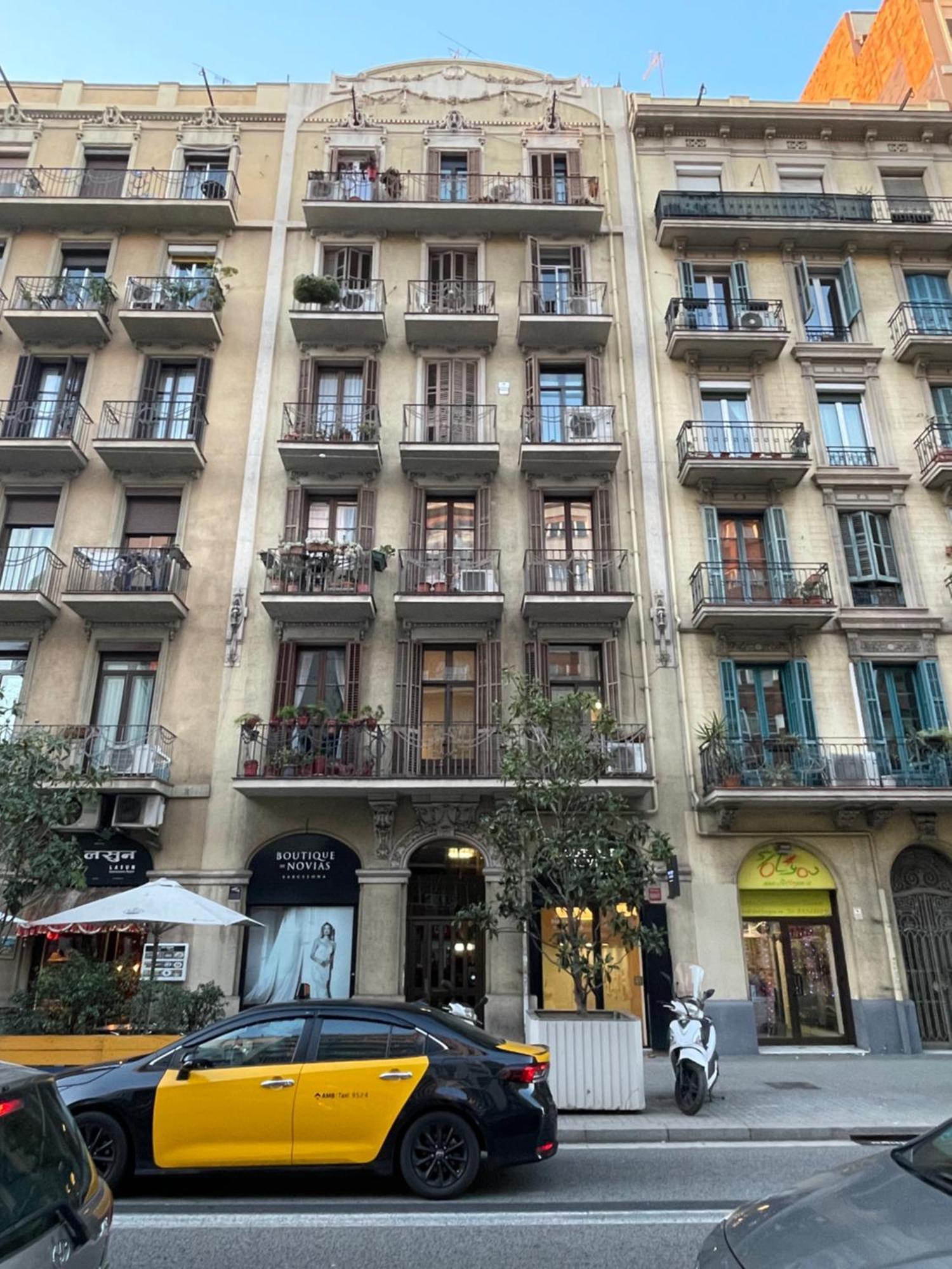 Apartment Aragon Sagrada Familia Barcelona