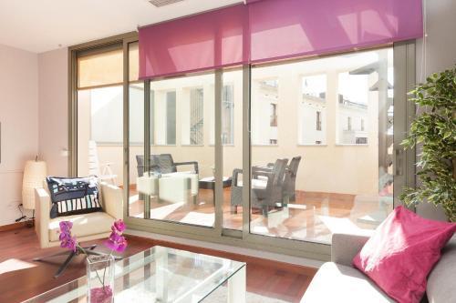 Apartamento Letsgo Paseo De Gracia