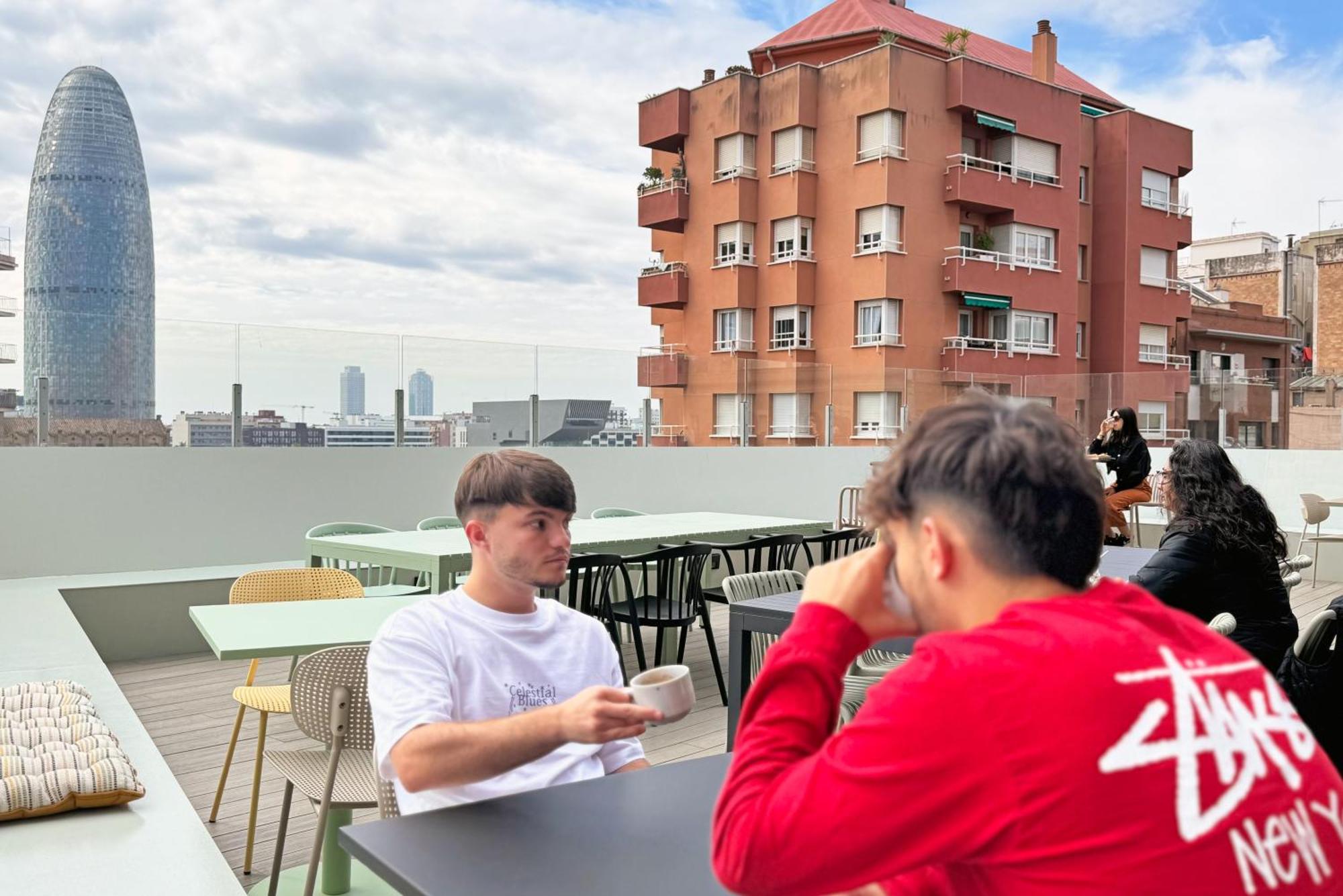 Urbany Hostel