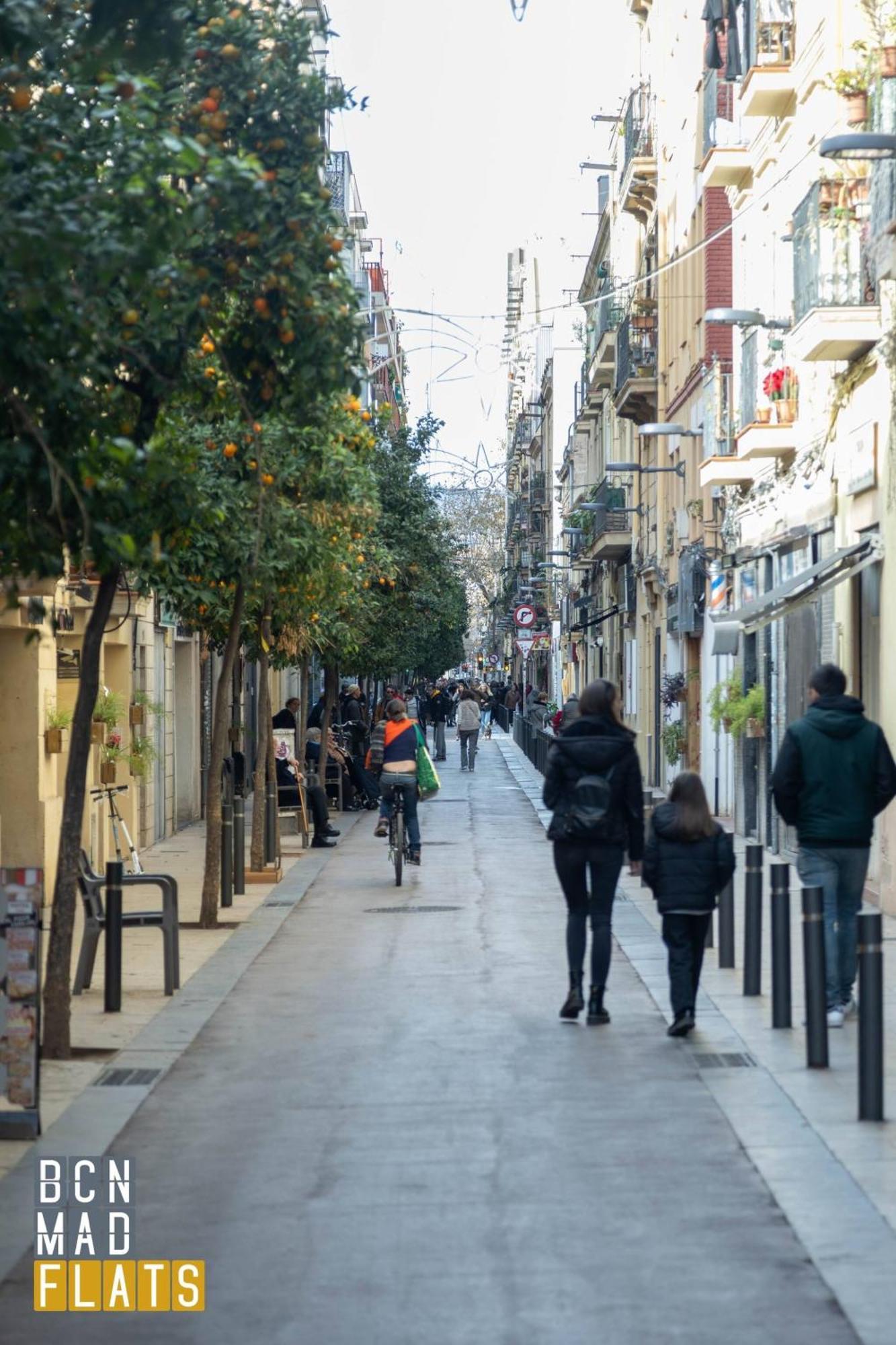 Bcn - Poble Nou Apartamento