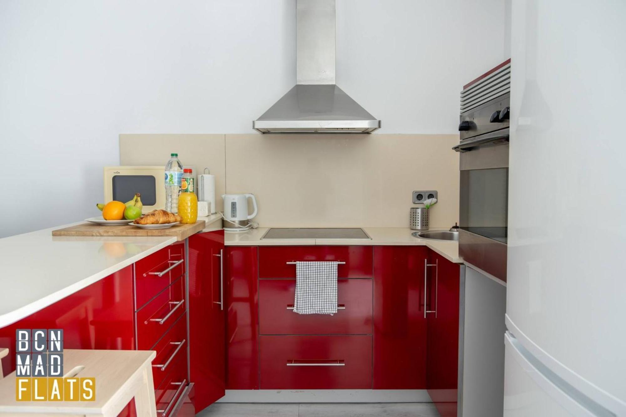 Apartamento Bcn - Poble Nou Barcelona