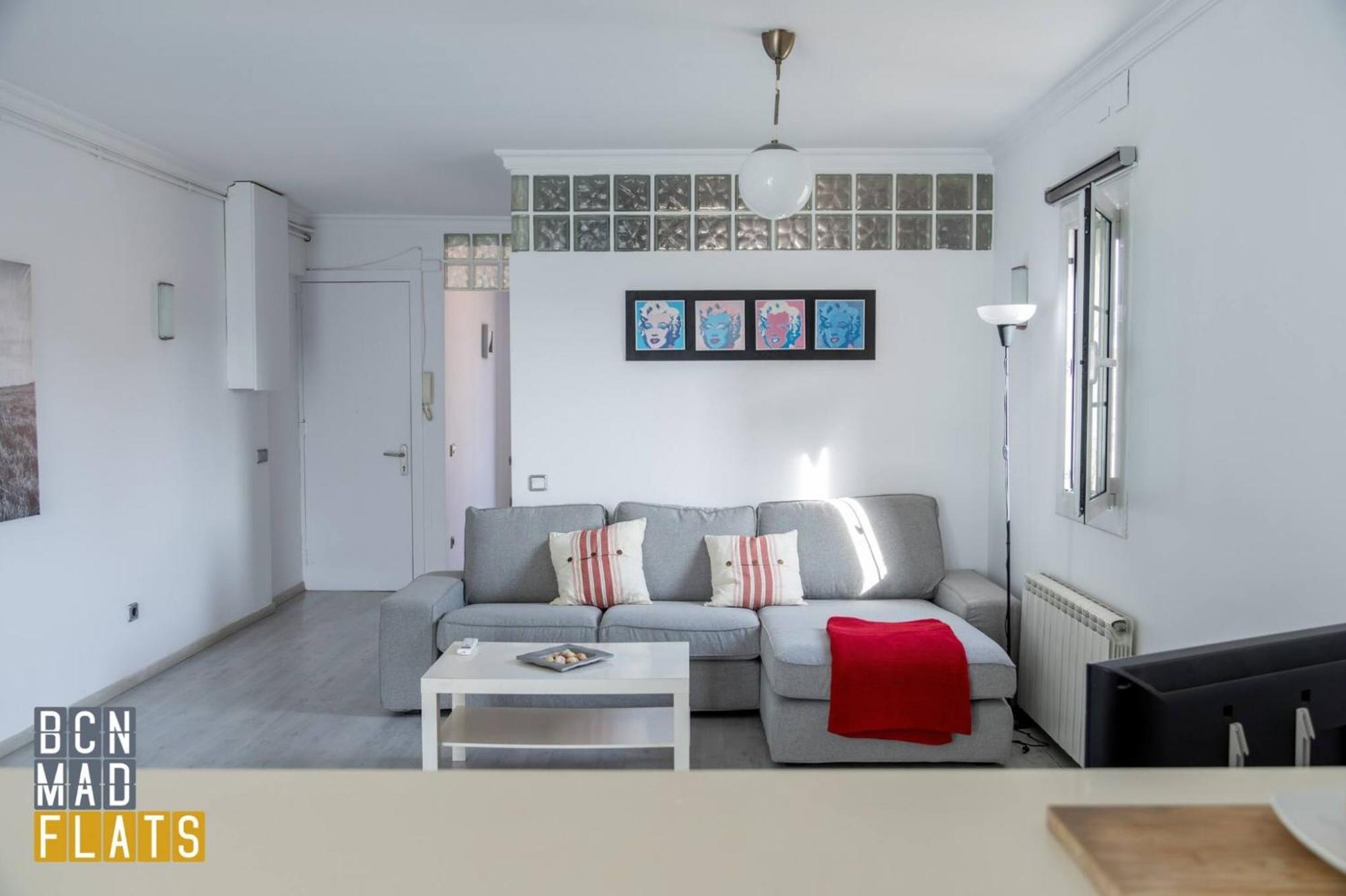 Bcn - Poble Nou Apartamento *