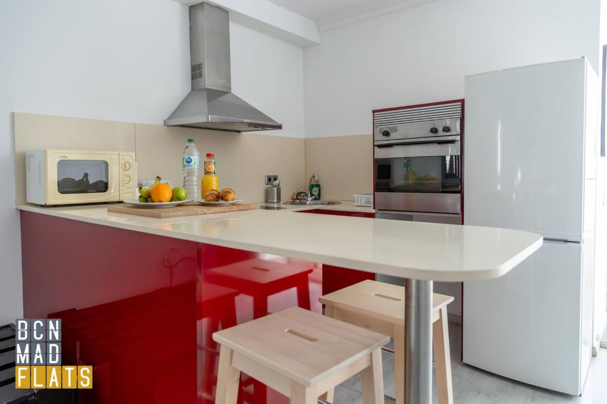Bcn - Poble Nou Apartamento