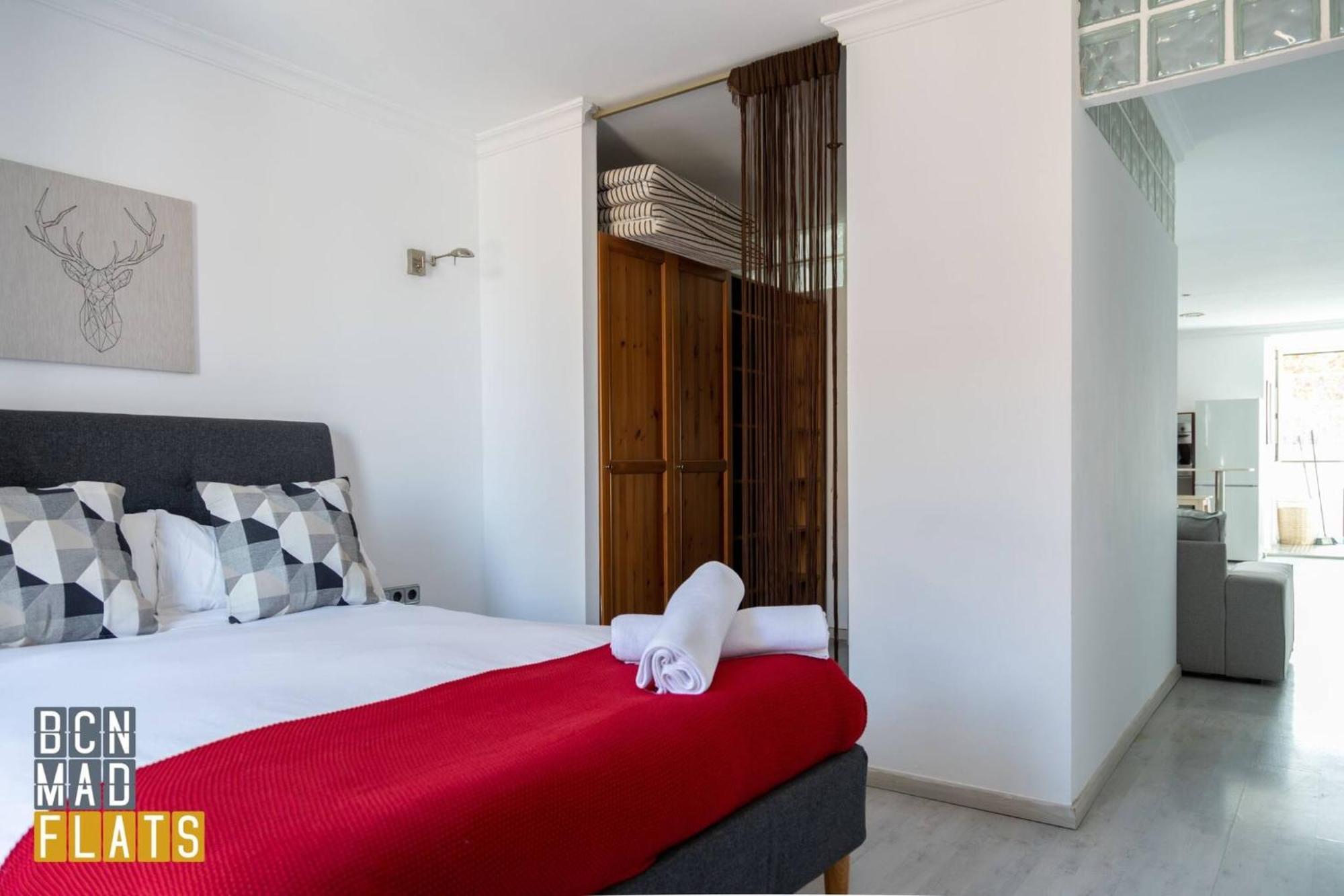 Bcn - Poble Nou Apartamento *