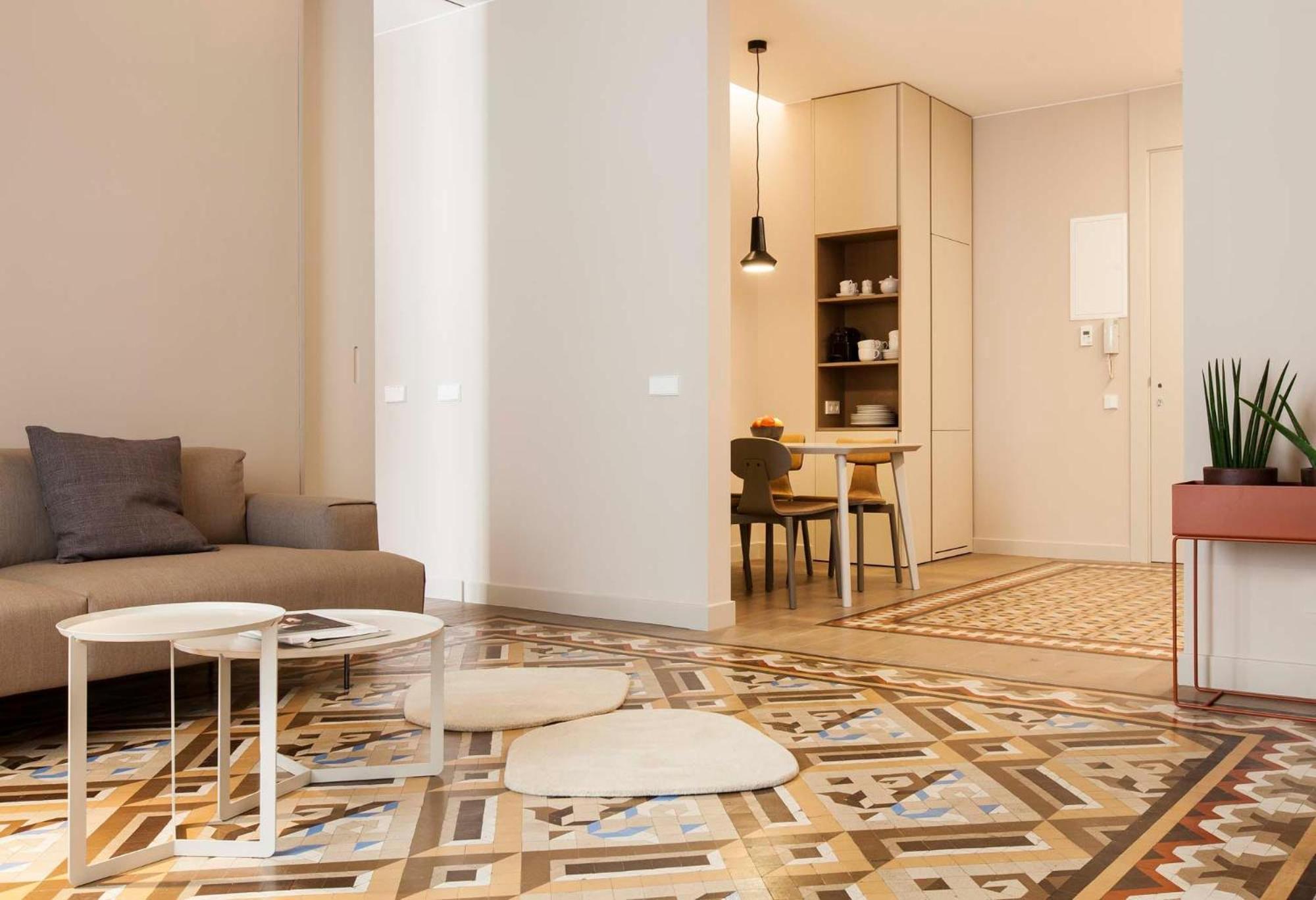 Destinationbcn Universitat Apartamento *