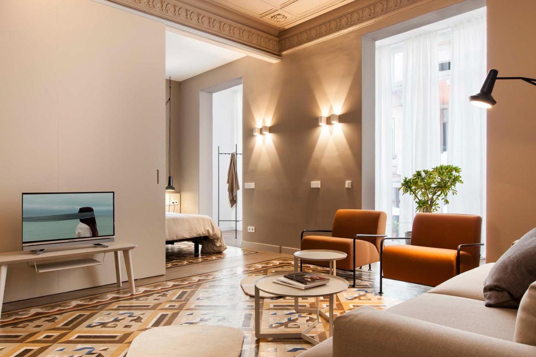 Destinationbcn Universitat Apartamento Barcelona