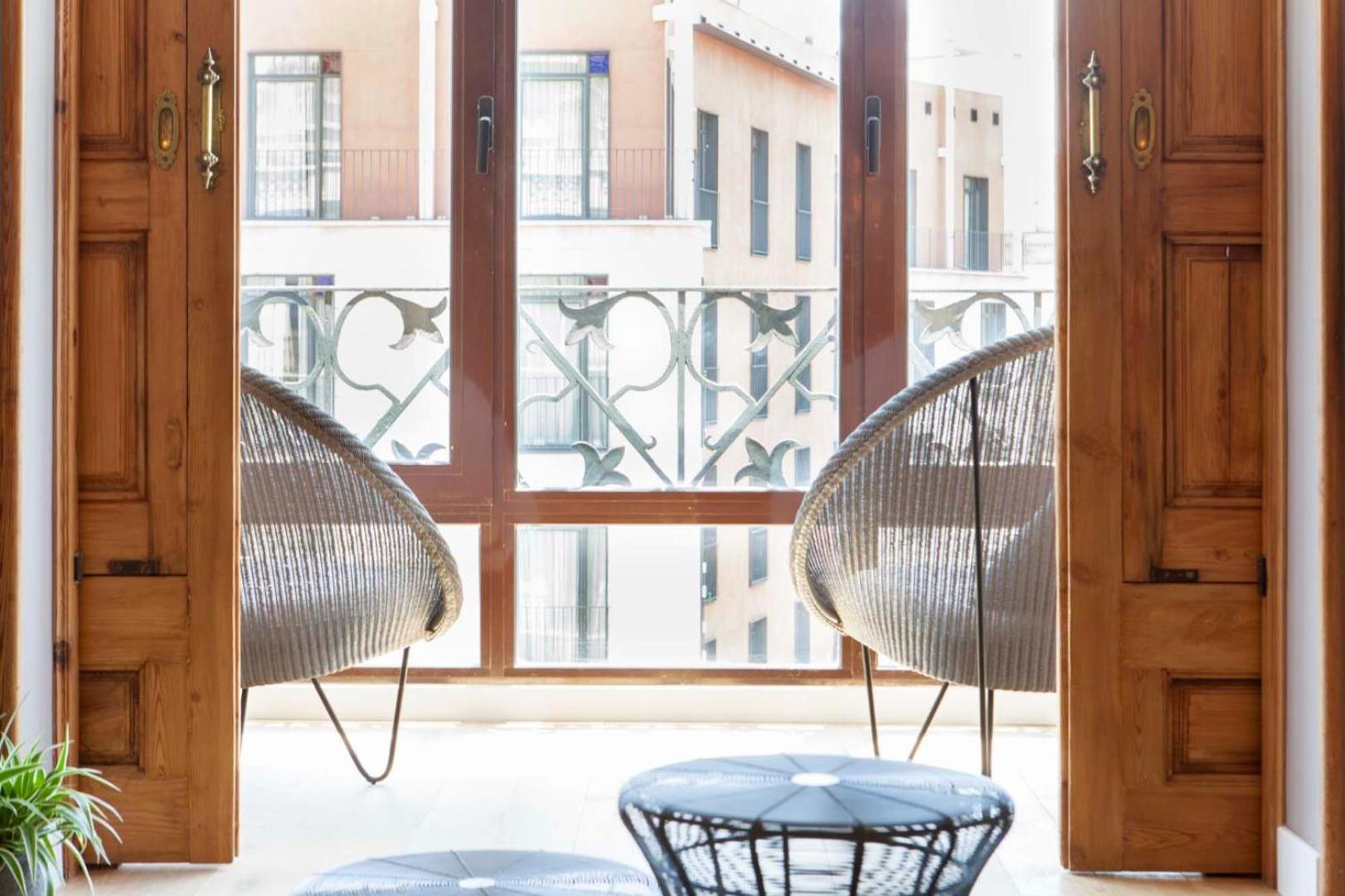Destinationbcn Universitat Apartamento