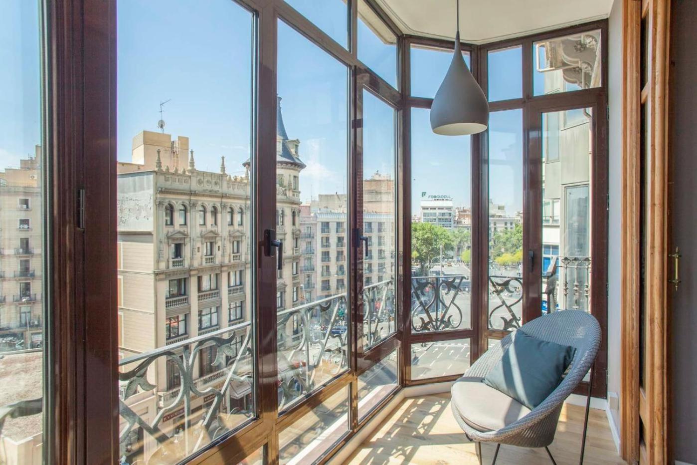 Destinationbcn Universitat Apartamento Barcelona