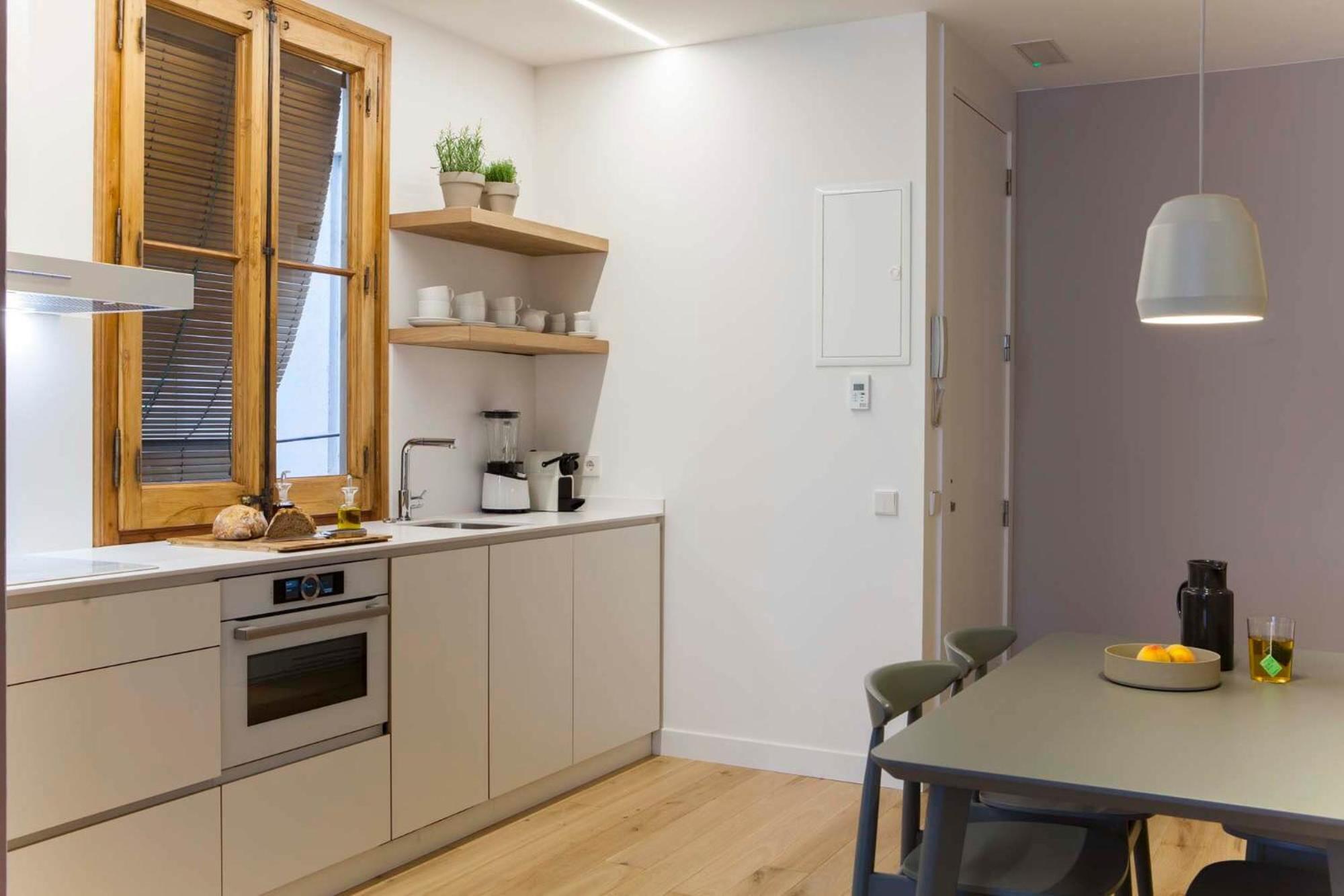 Destinationbcn Universitat Apartamento