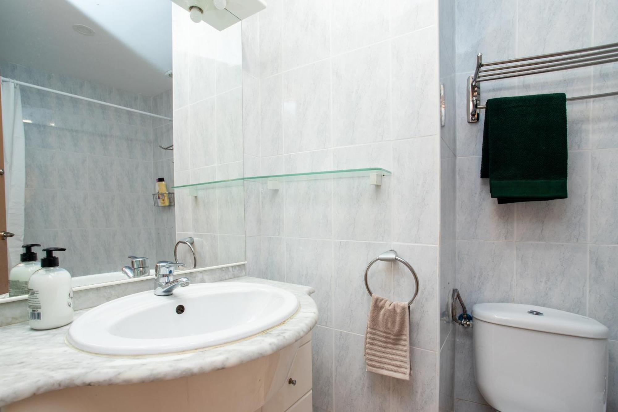 Apartamento Modern Center Exiample