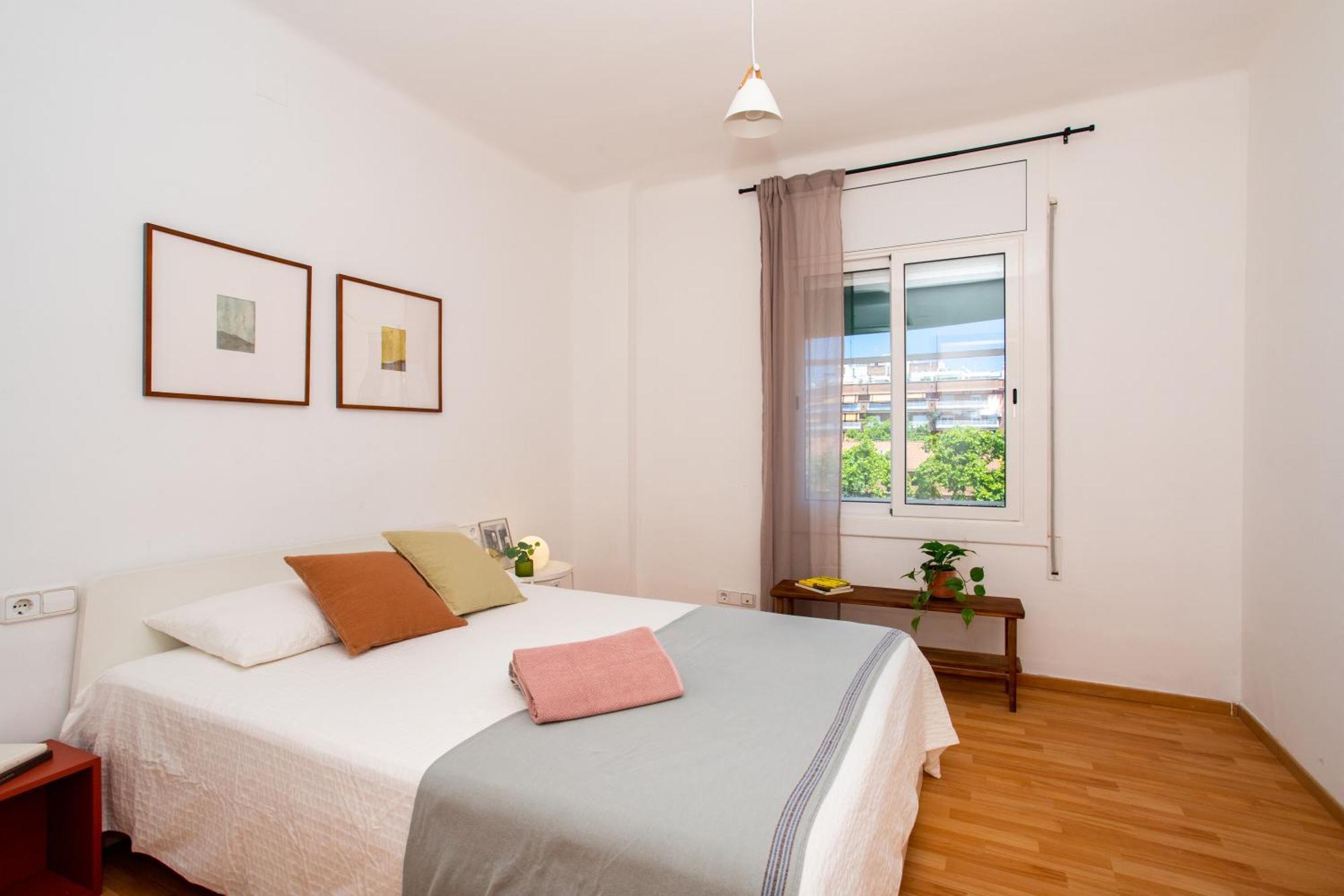 Apartamento Modern Center Exiample