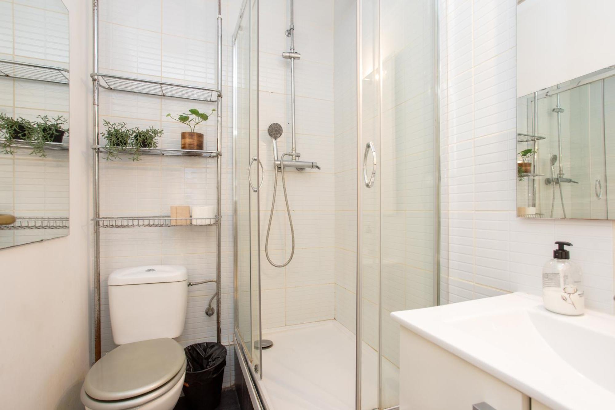 Apartamento Modern Center Exiample *