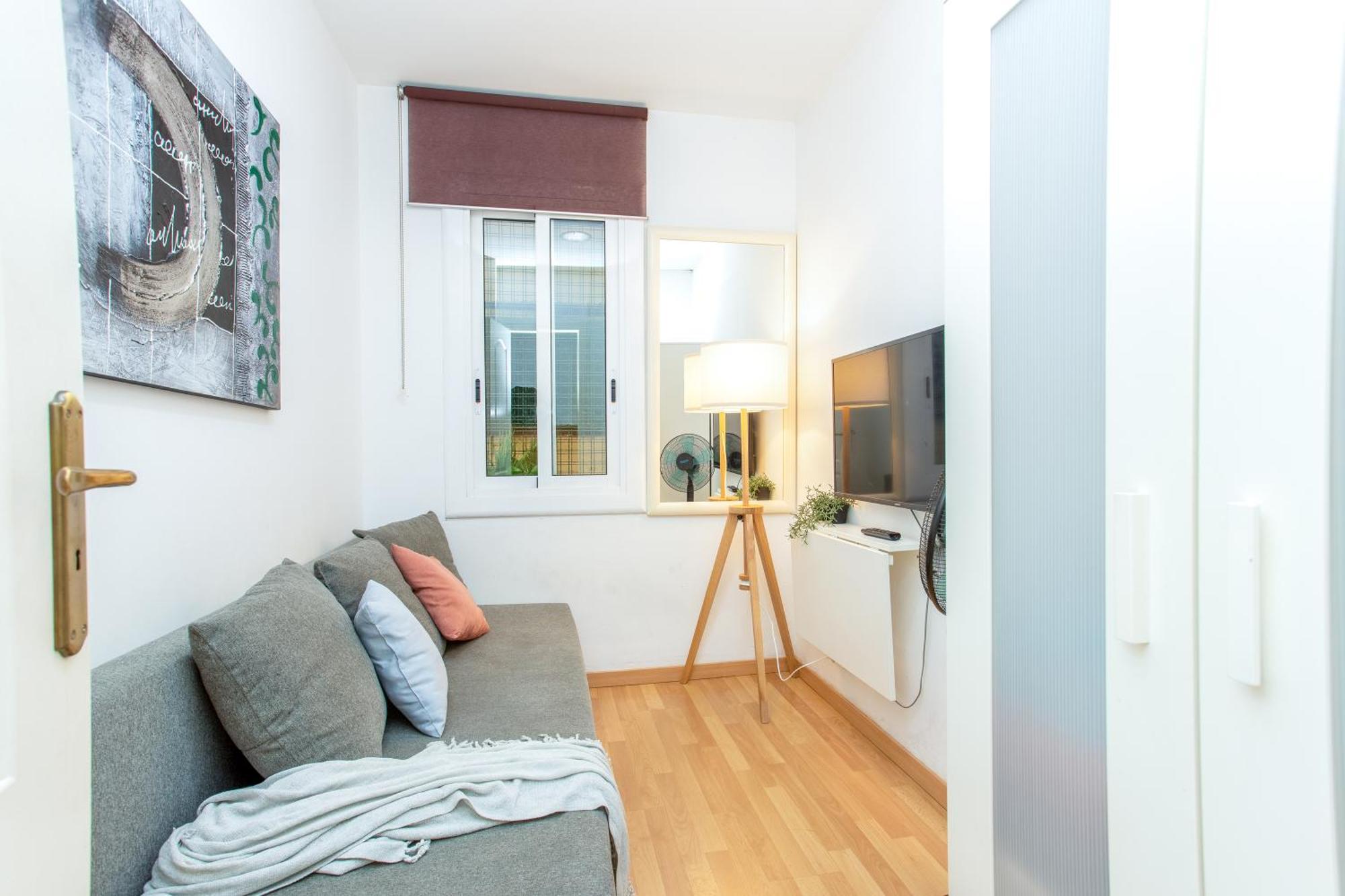 Apartamento Modern Center Exiample Barcelona