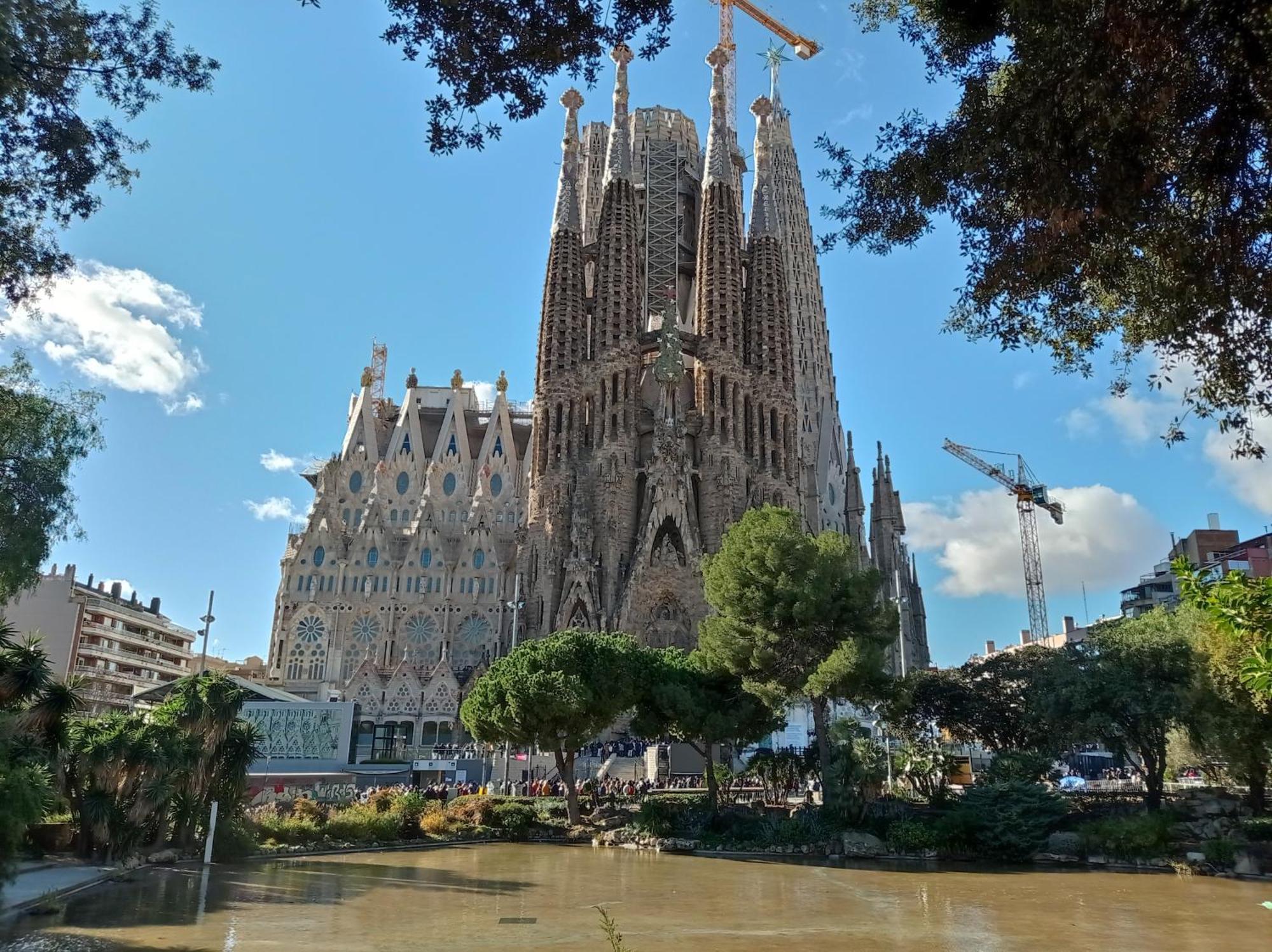 Apartamento Modern Center Exiample Barcelona