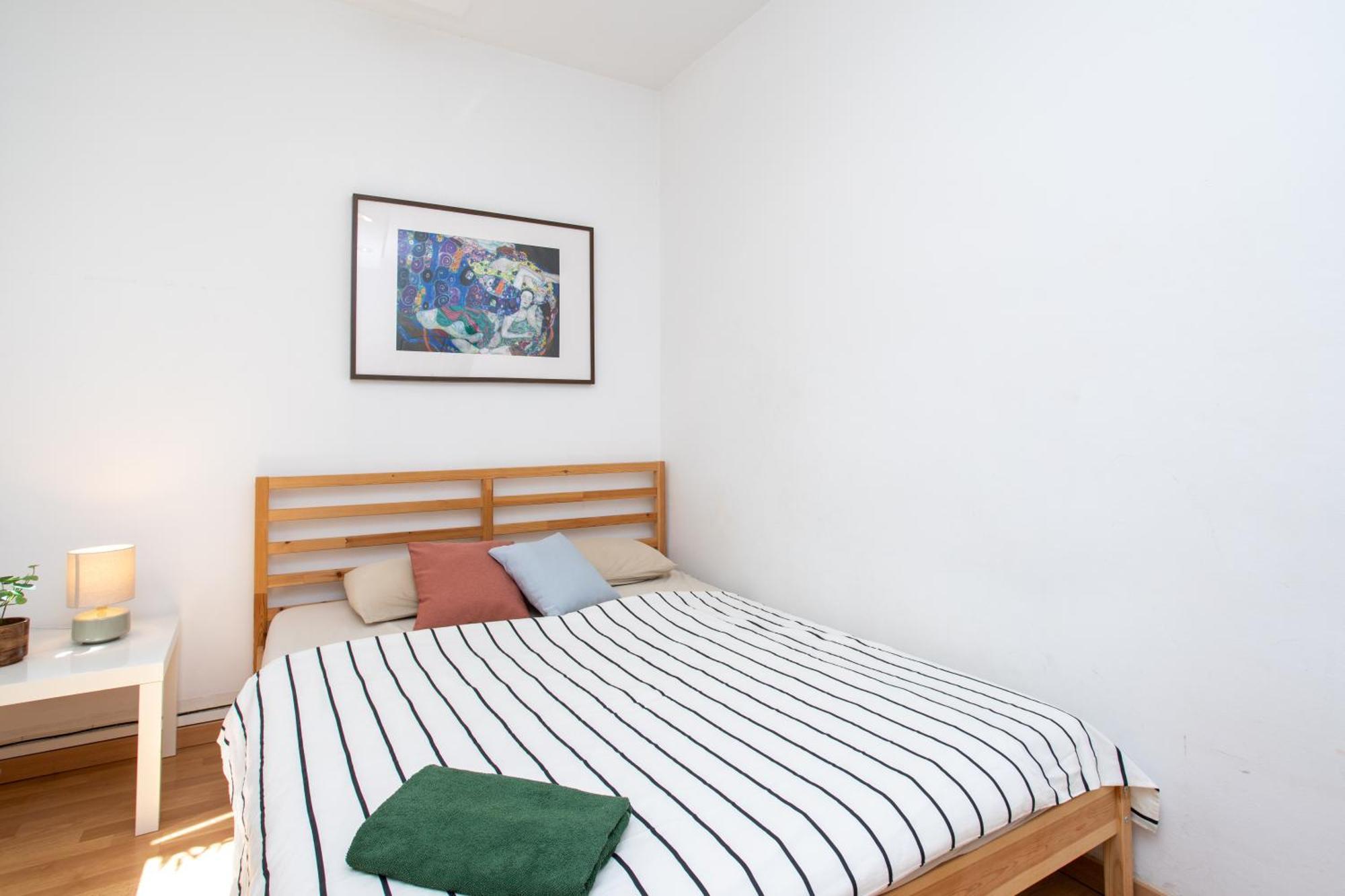 Apartamento Modern Center Exiample *