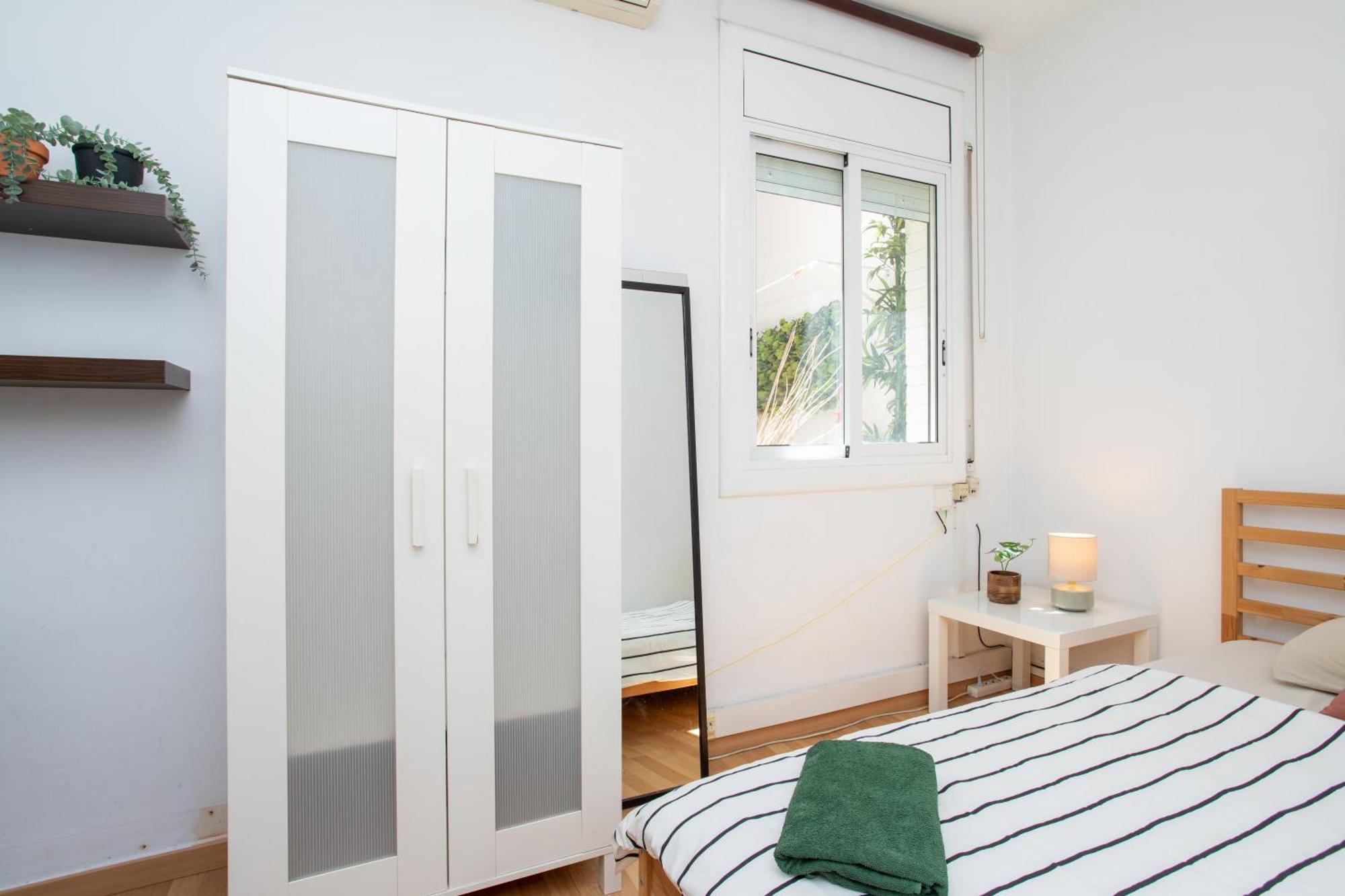 Apartamento Modern Center Exiample Barcelona