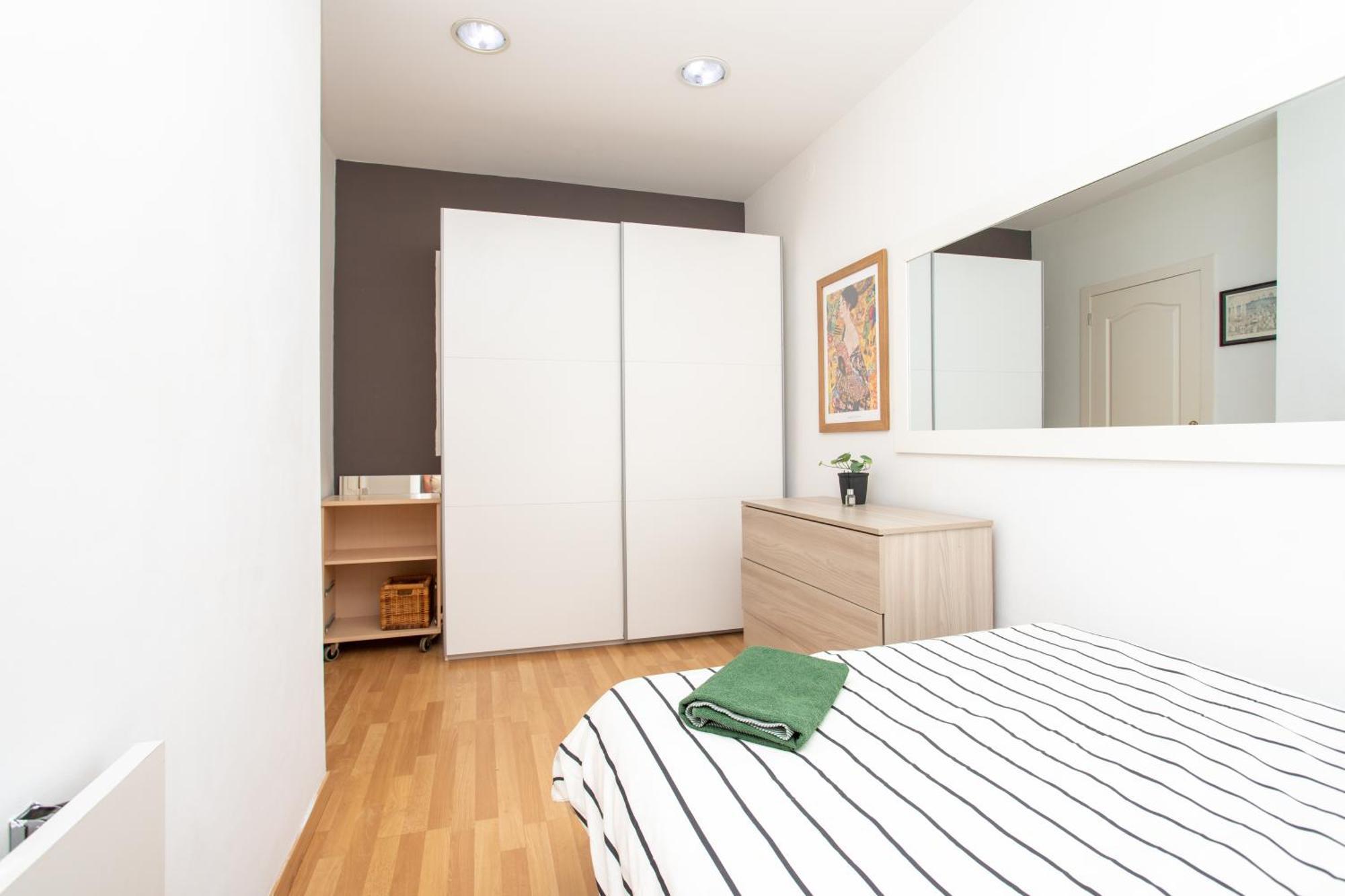 Apartamento Modern Center Exiample *