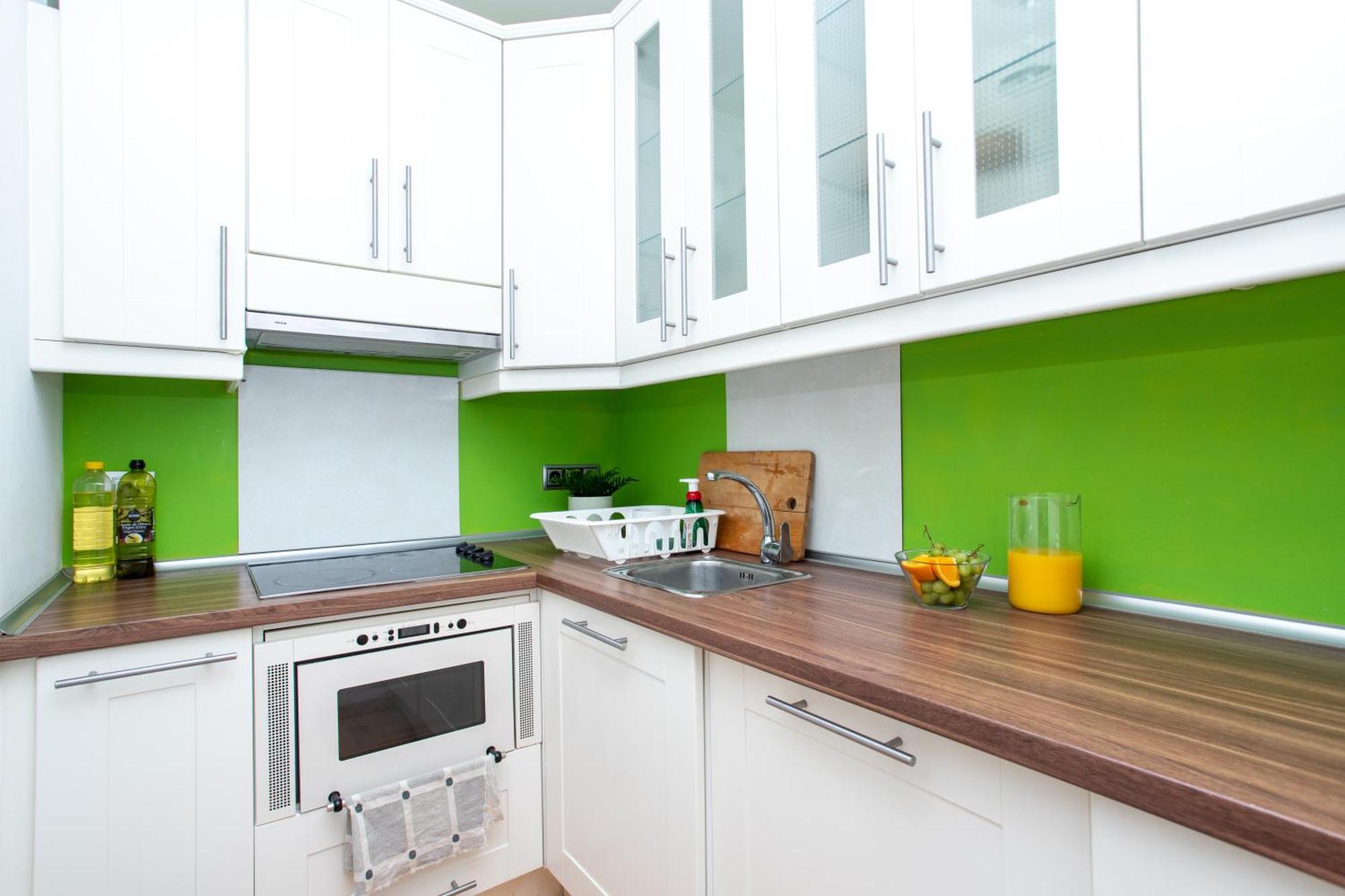 Apartamento Modern Center Exiample Barcelona