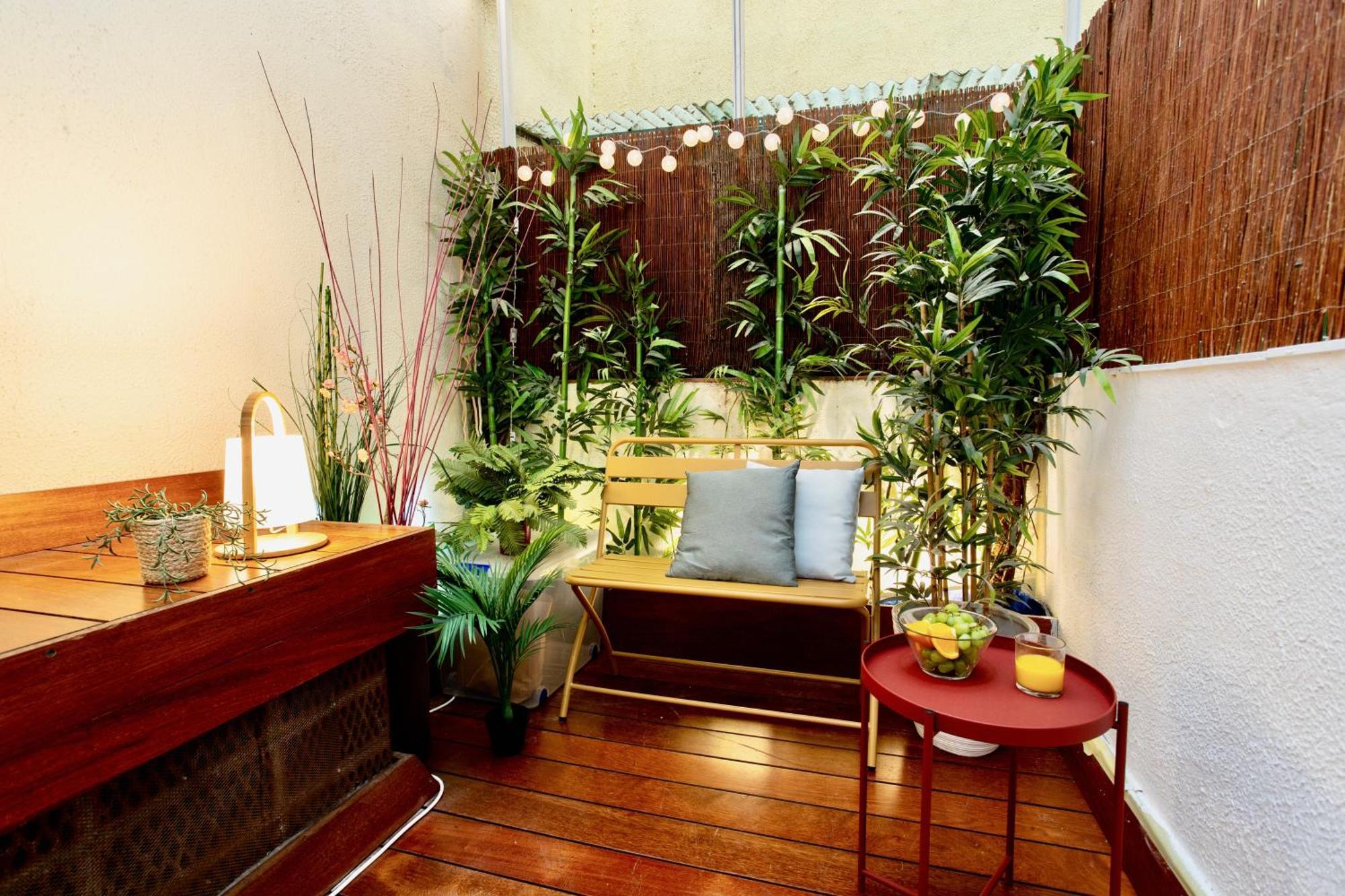 Apartamento Modern Center Exiample *
